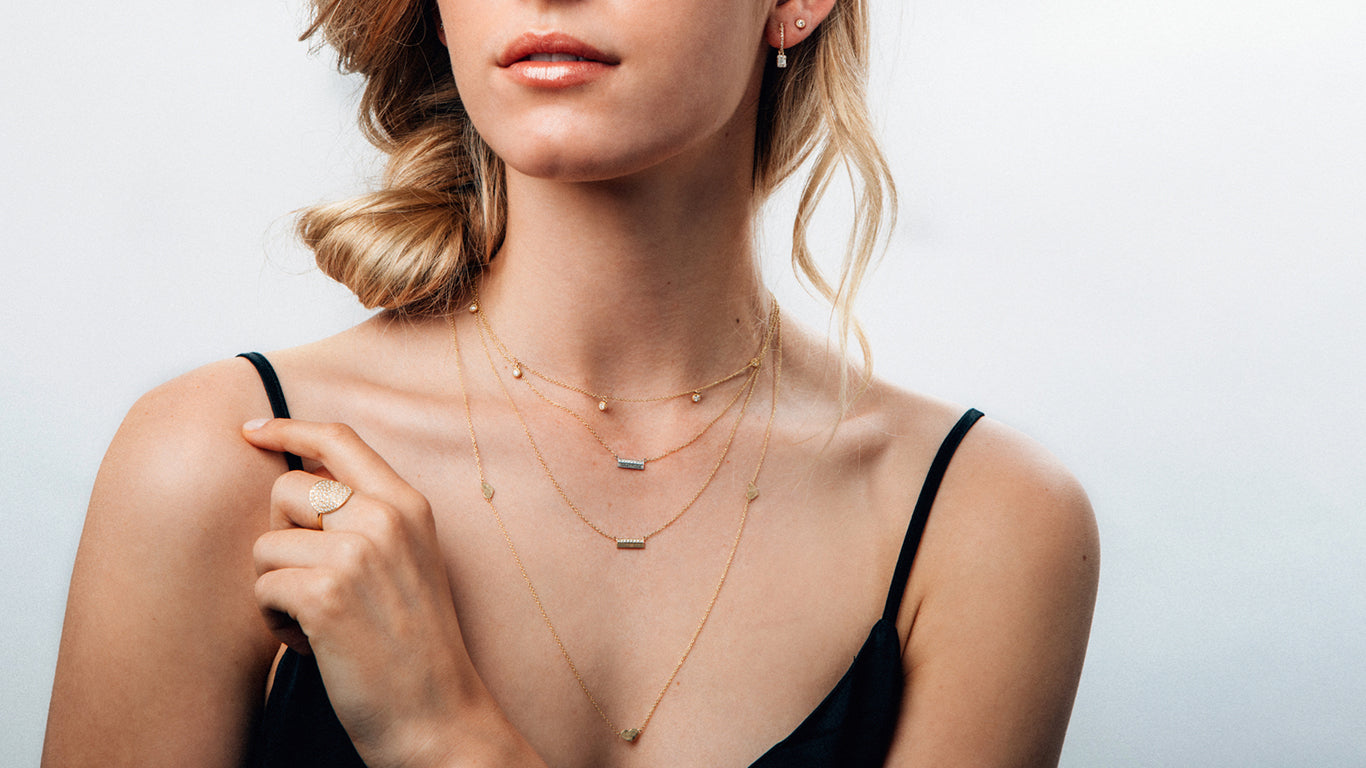 Necklaces