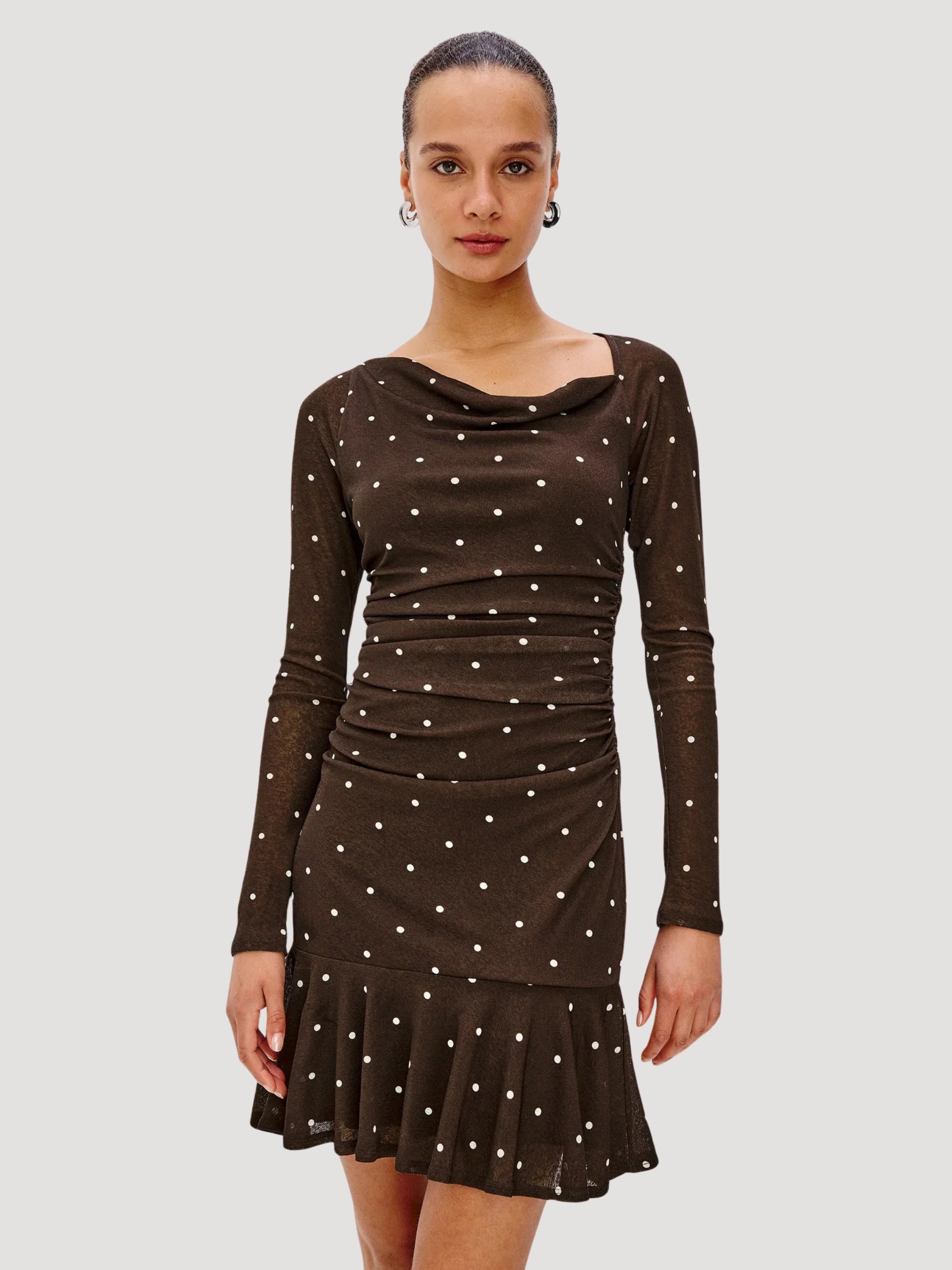 566-136G-8470cpd Rails Celano Dress