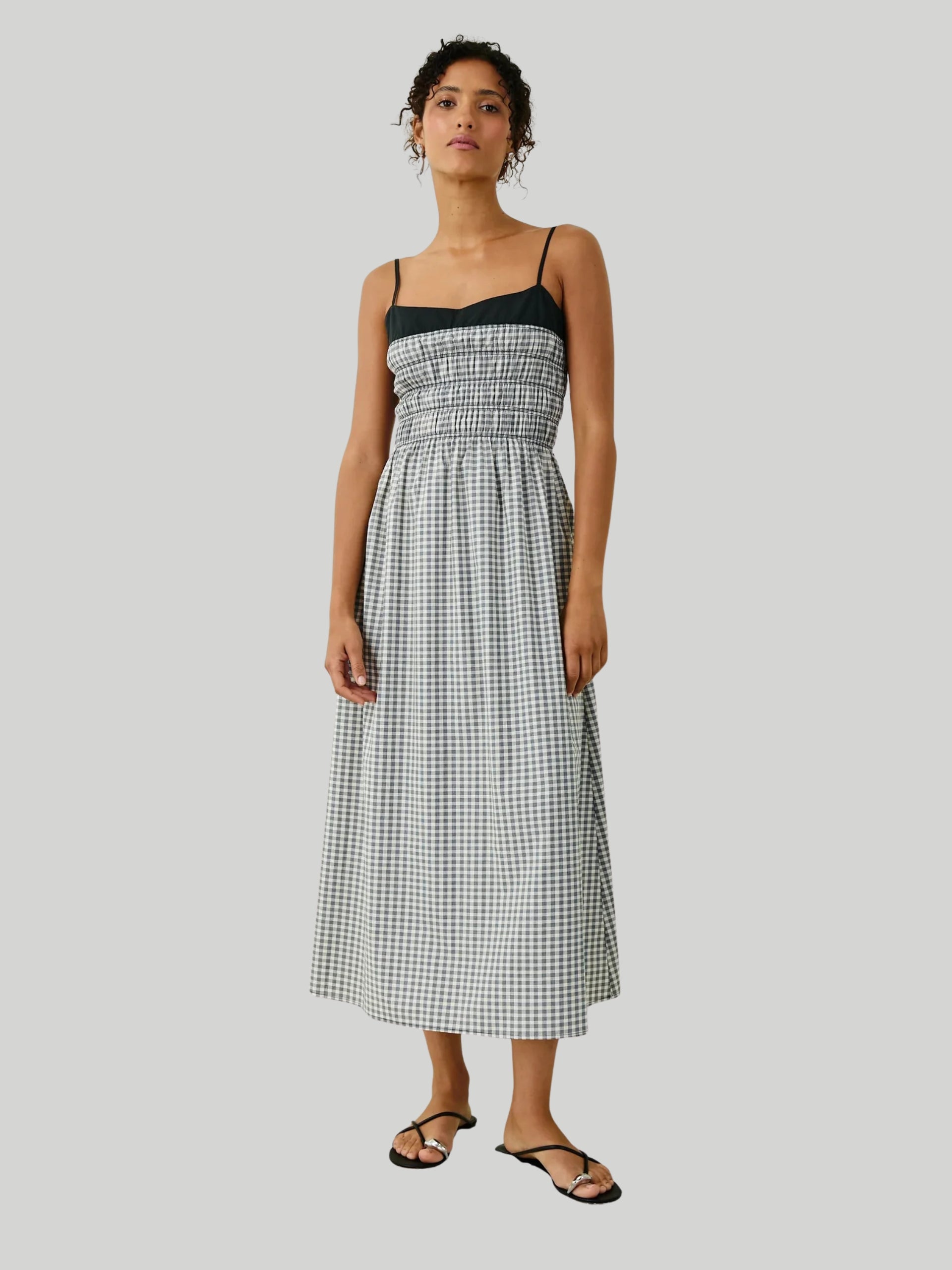 670-114F-7896ij Rails Primrose Dress