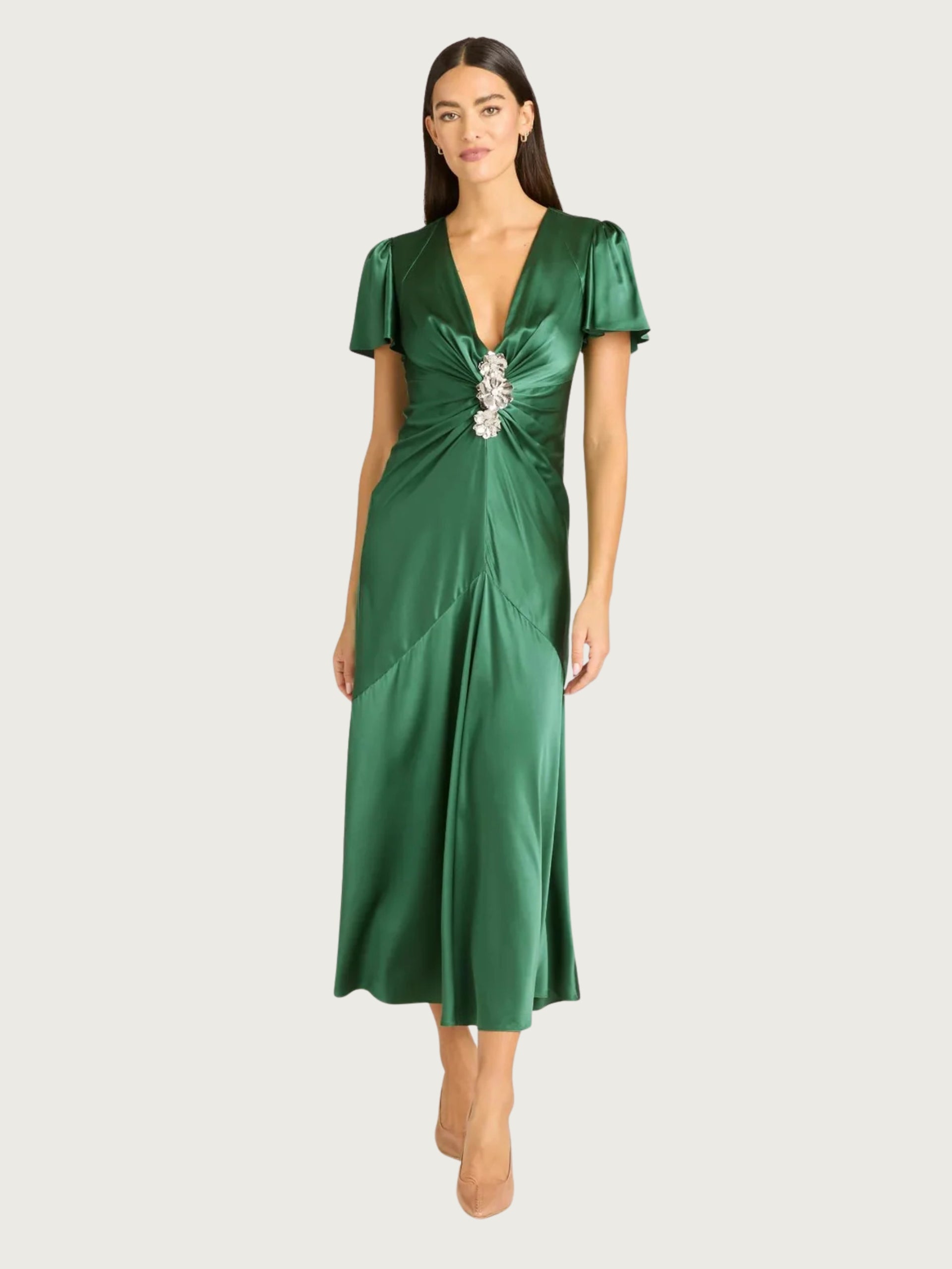 ZD32341468Zfofo Cinq A Sept Kordyn Dress