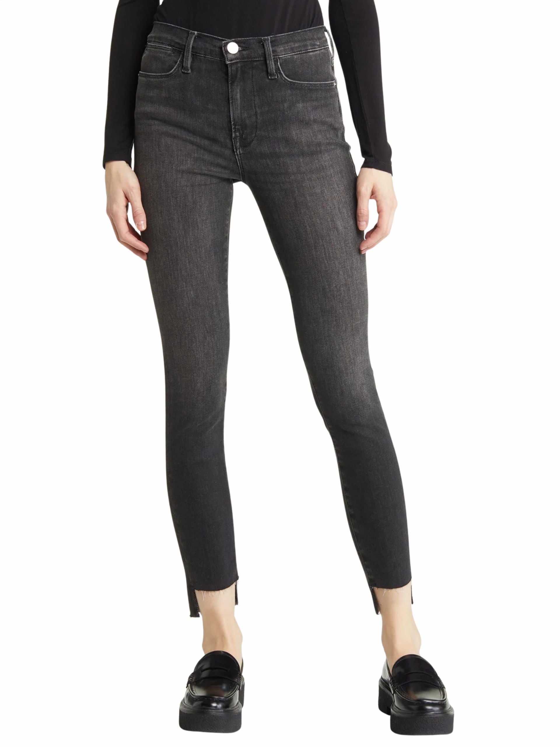 LHSKRS418ty FRAME Le High Skinny