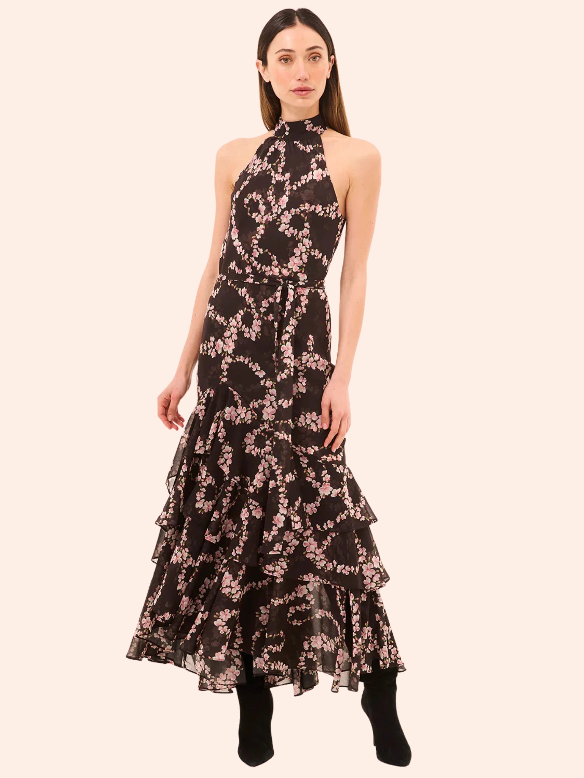 DRDL9455cbc MISA Eliana Dress