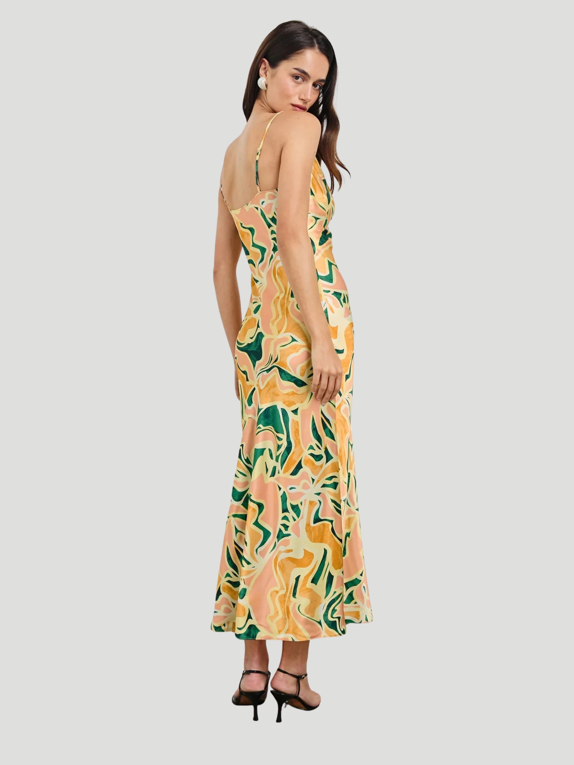 924-104E-8182t Rails Jackie Dress