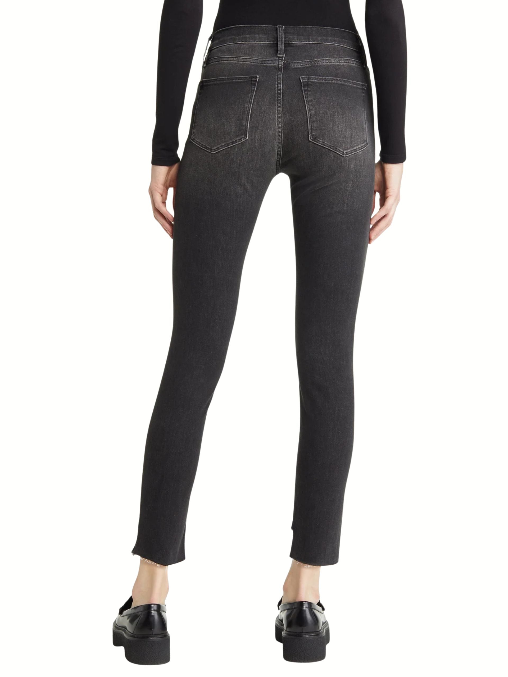 LHSKRS418ty FRAME Le High Skinny