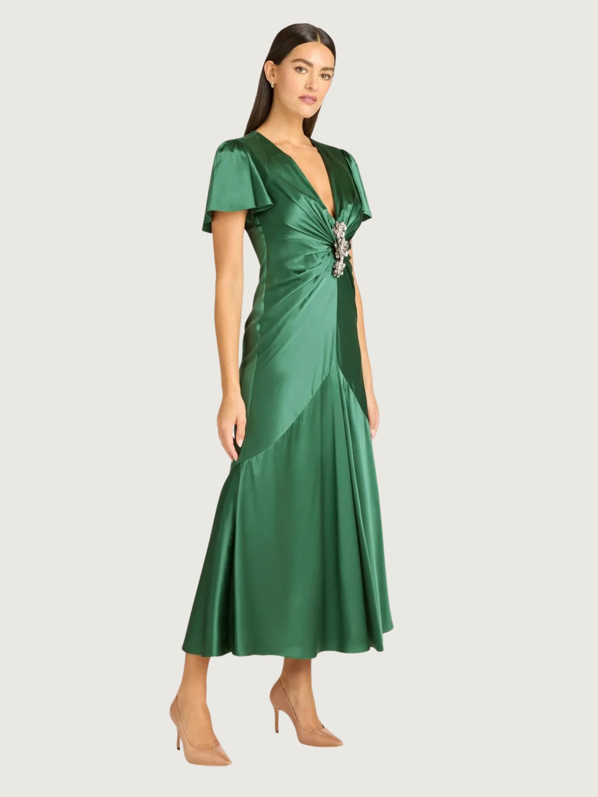 ZD32341468Zfofo Cinq A Sept Kordyn Dress