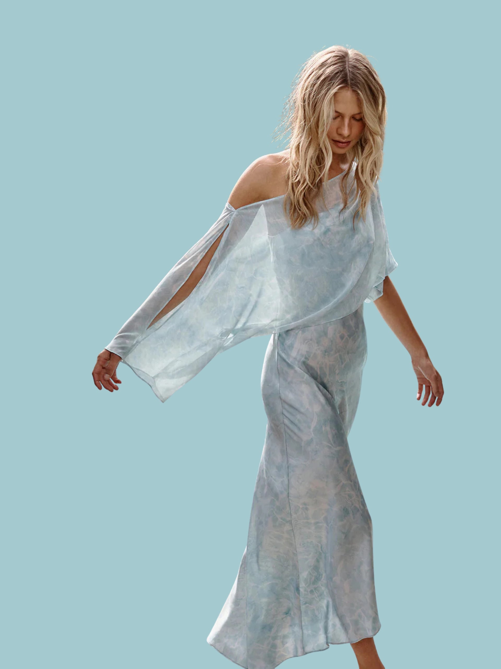 FSDL9323b MISA Dalena Dress