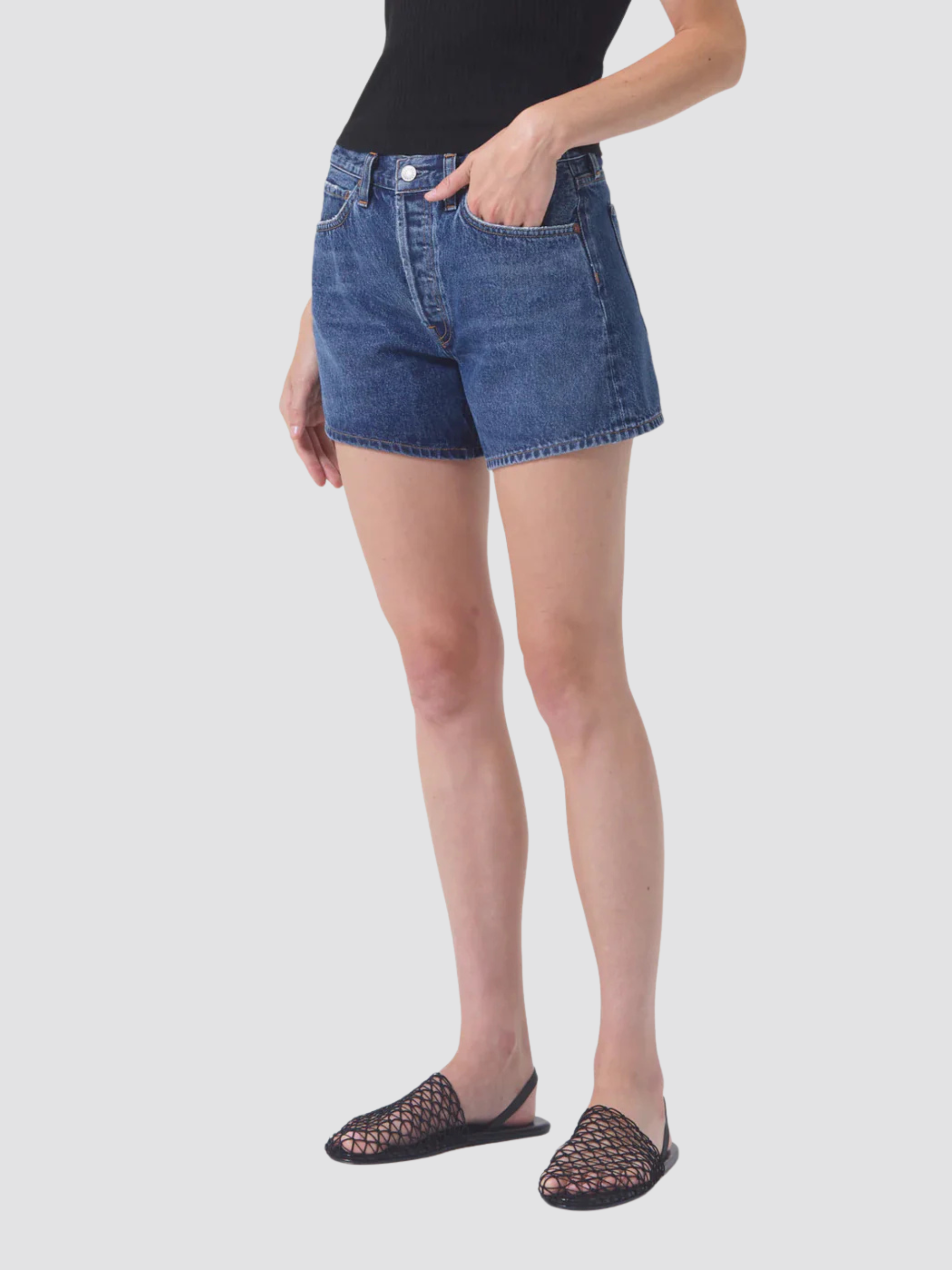 A9127-1371e AGOLDE Parker Long Short