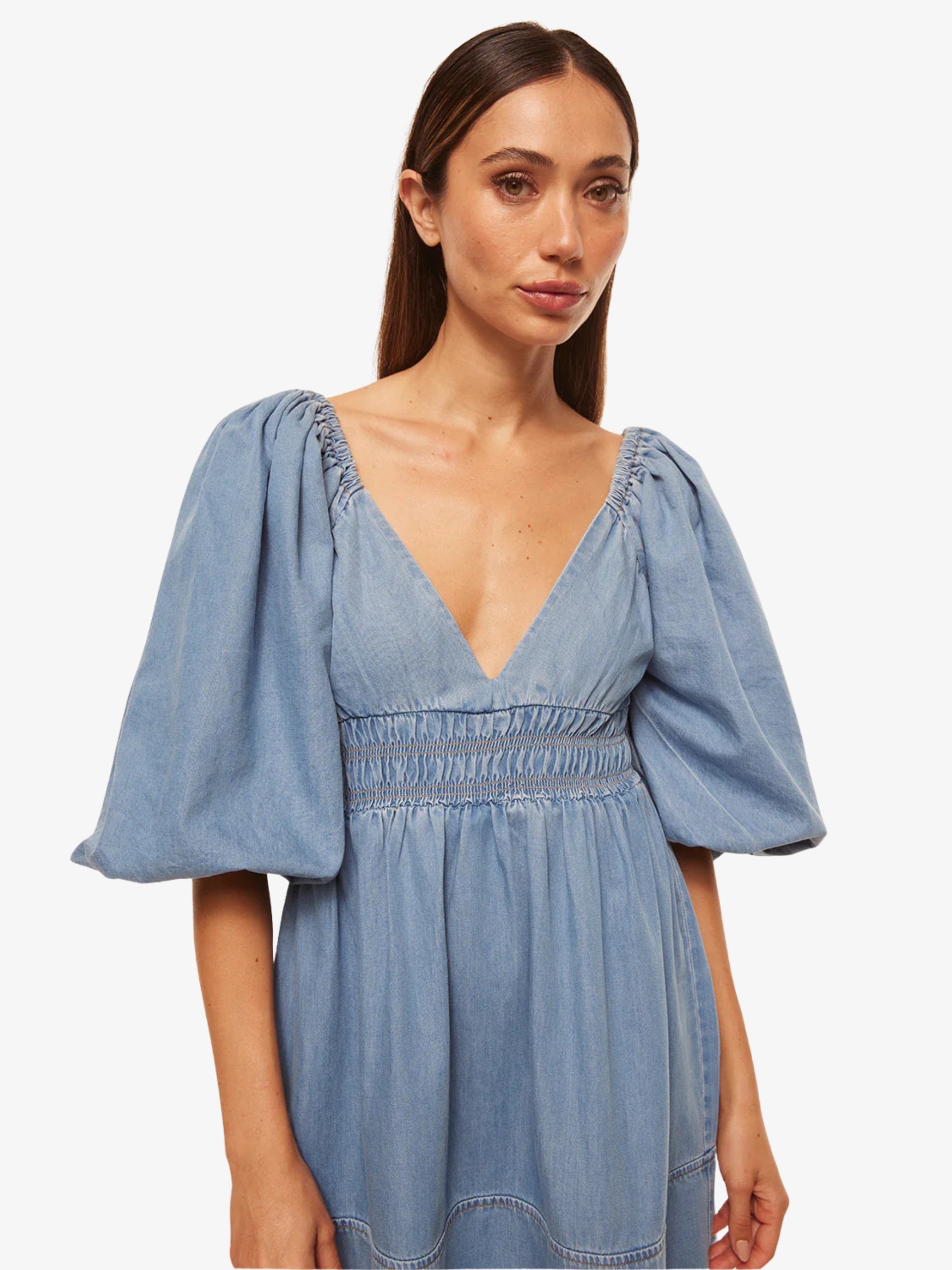 GGDR88191bhc MISA Aryn Dress