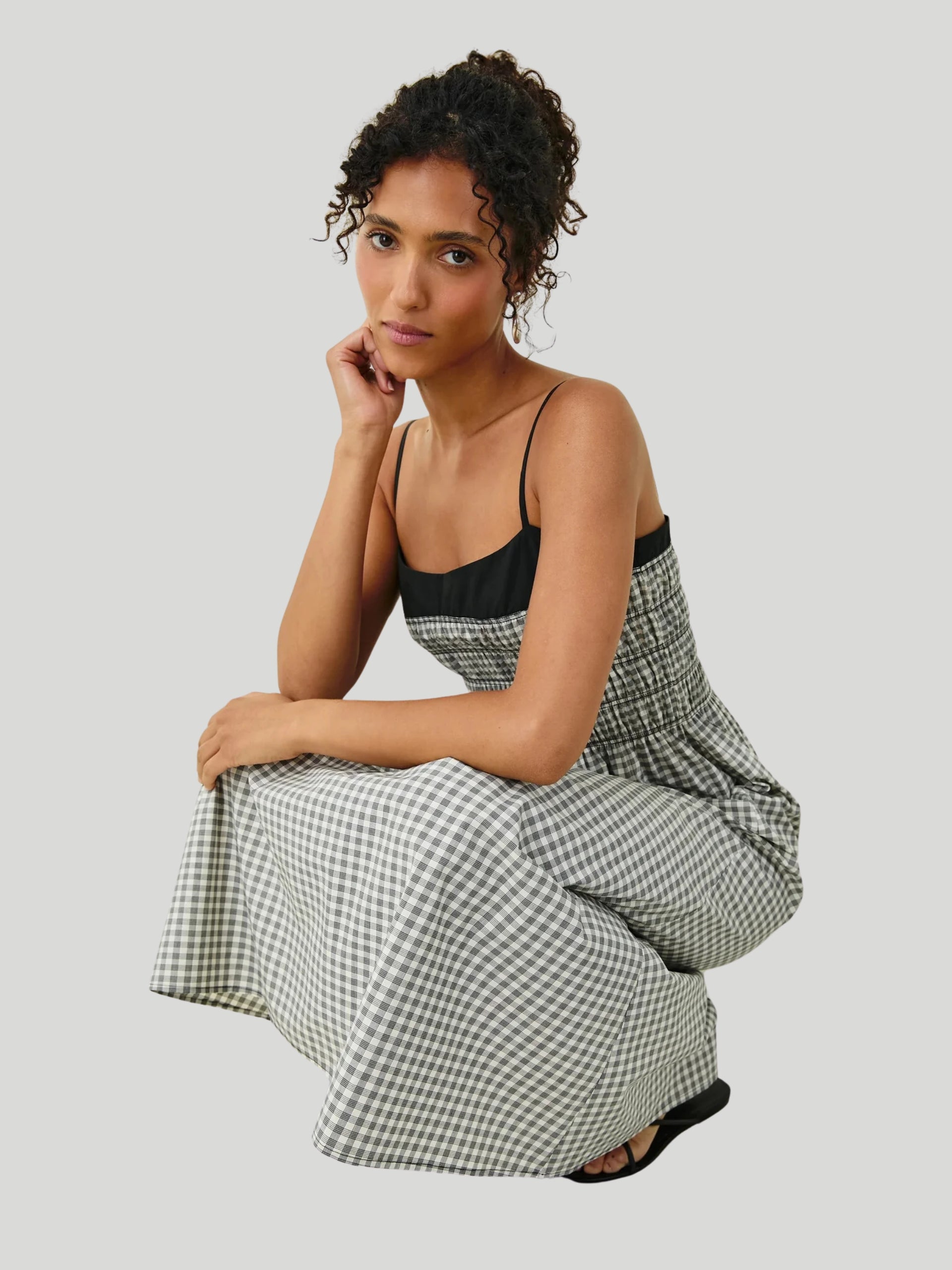 670-114F-7896ij Rails Primrose Dress