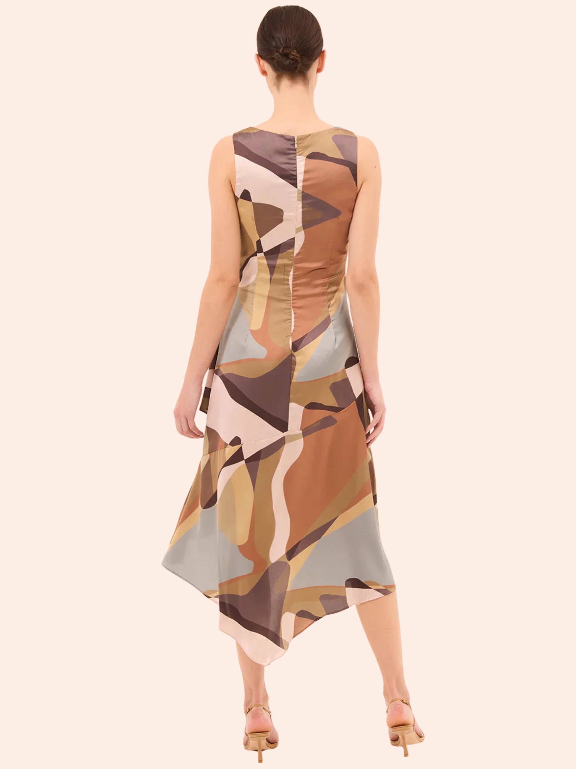 DRDL9402da MISA Alodia Dress