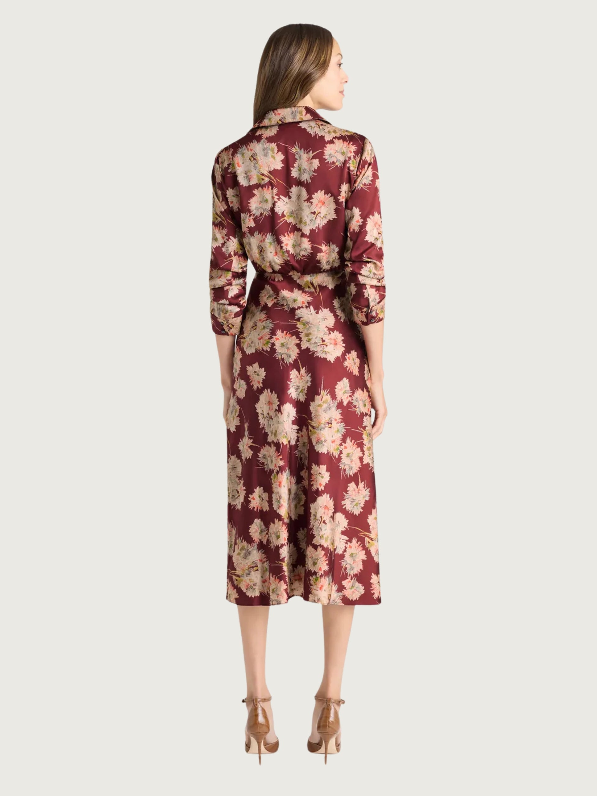 ZD169710467Zw Cinq A Sept Mae Bouqet Jacey Dress