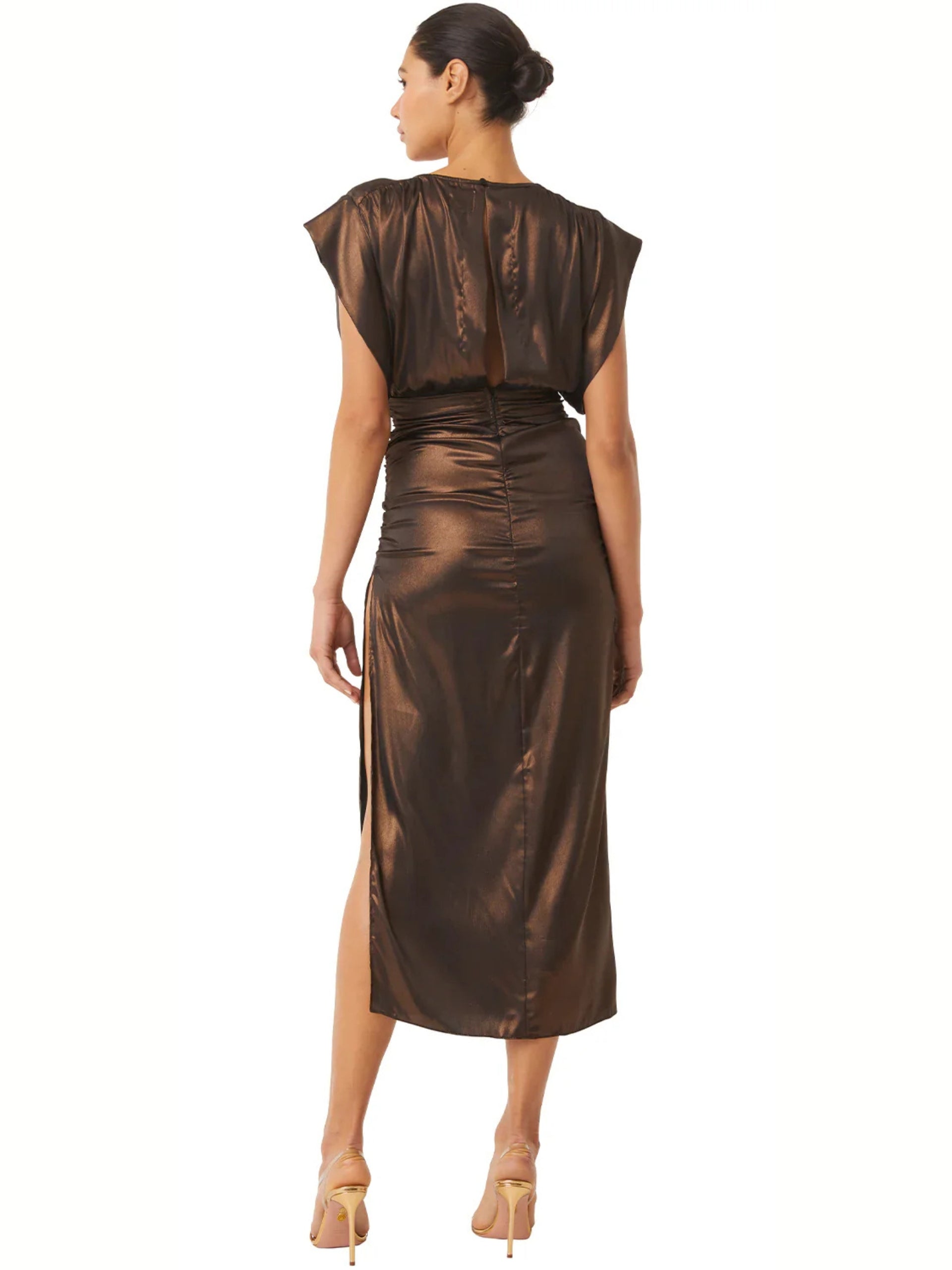 PGDL8732bb MISA Charlize Dress