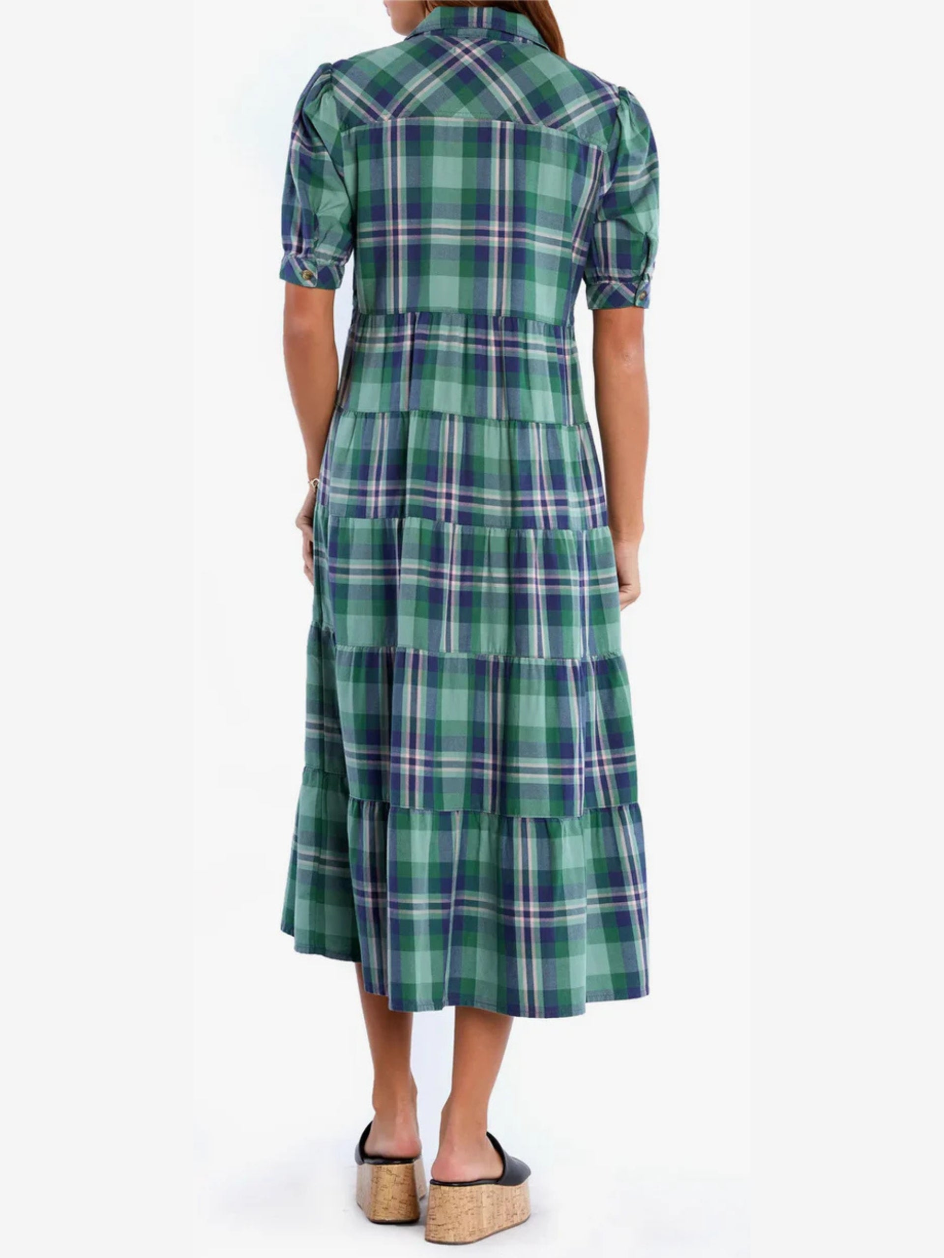 BT6793Dtfp Billy T Lyla Maxi Dress