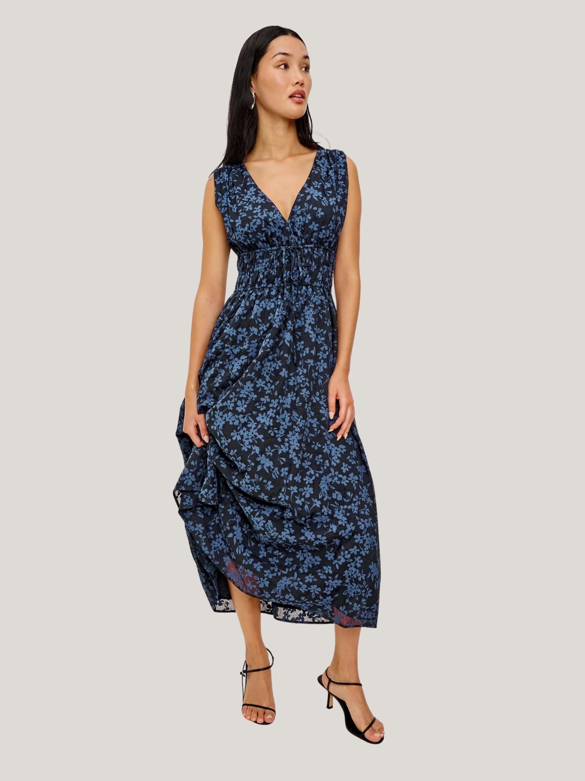 508A-100F-8605msf Rails Lilith Dress