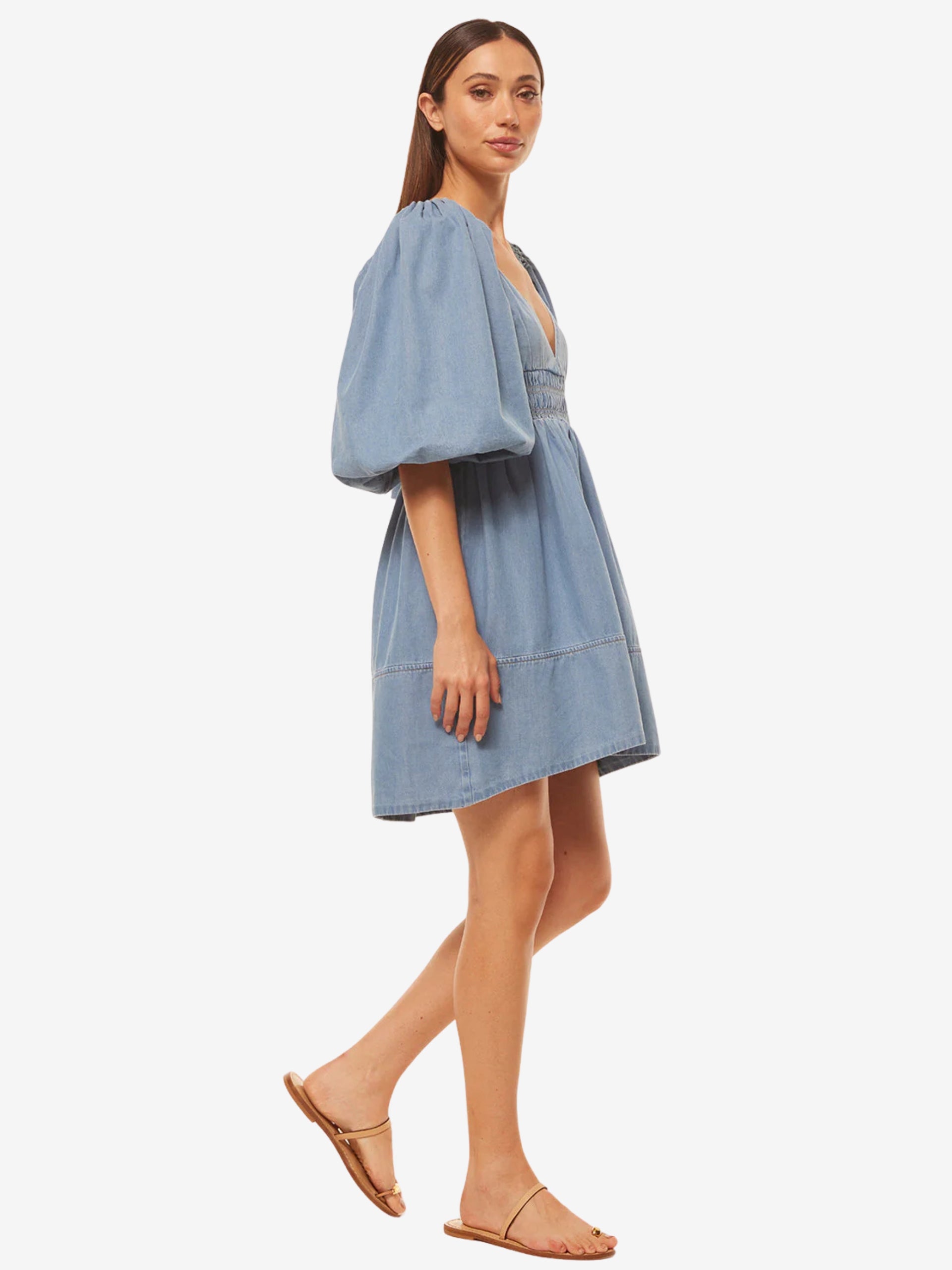 GGDR88191bhc MISA Aryn Dress