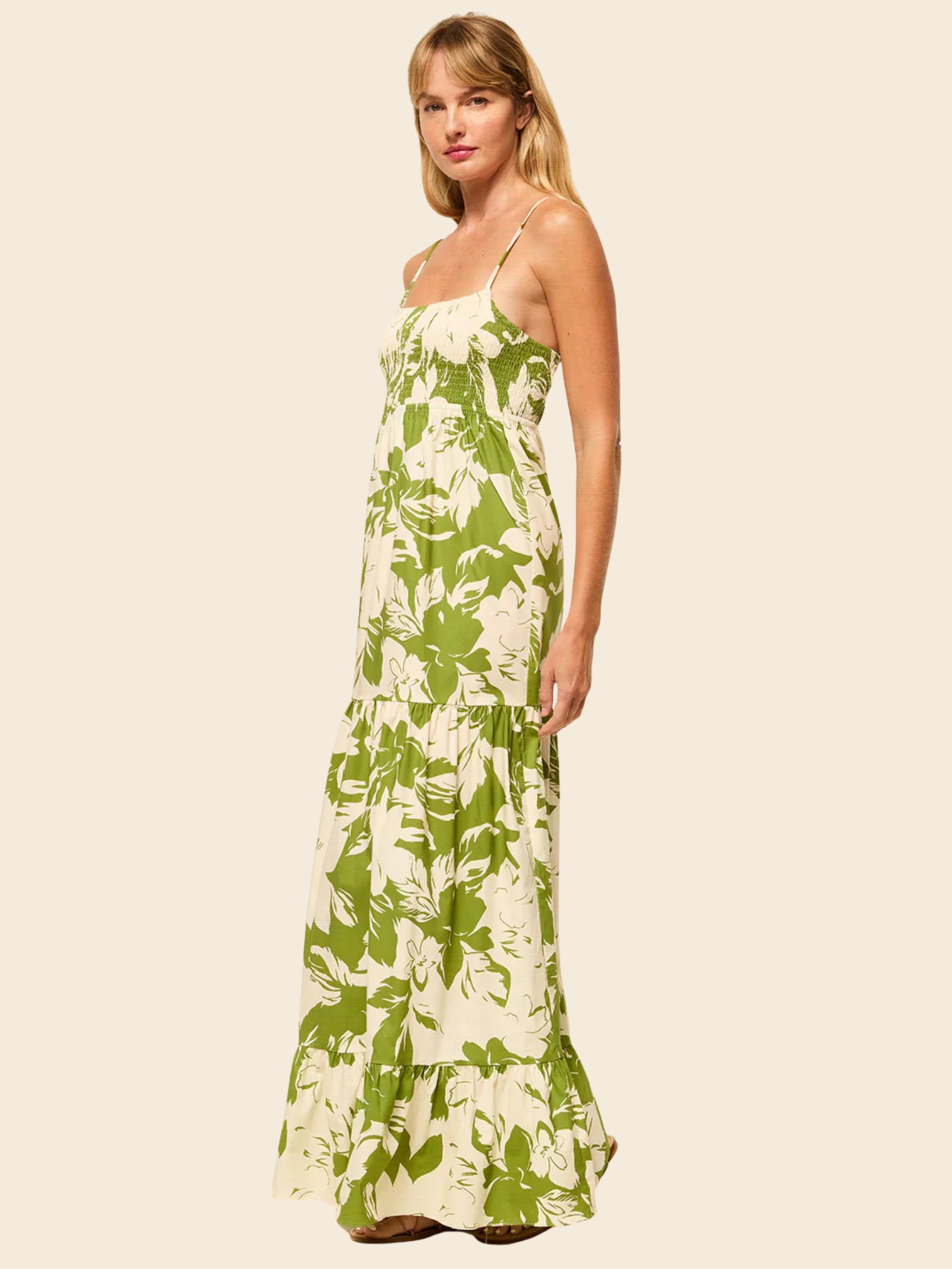 GEDL9207ggp MISA Carmela Dress