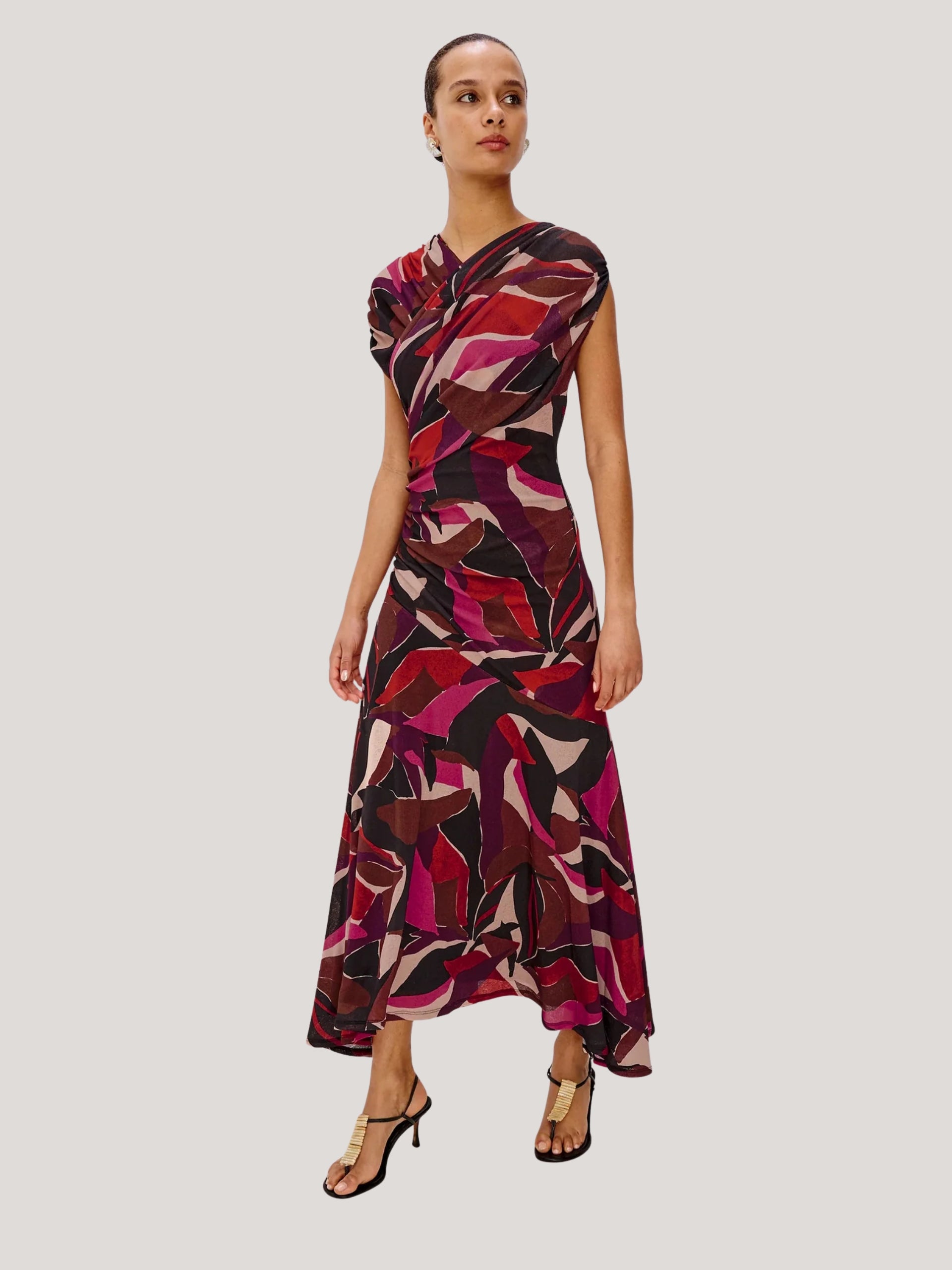 566-125G-1242p Rails Vanya Dress