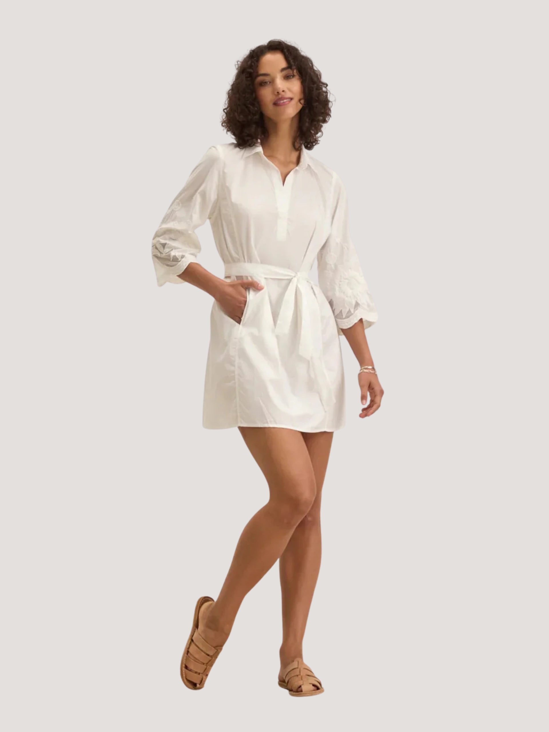 MISSIE07w Velvet Missie Dress