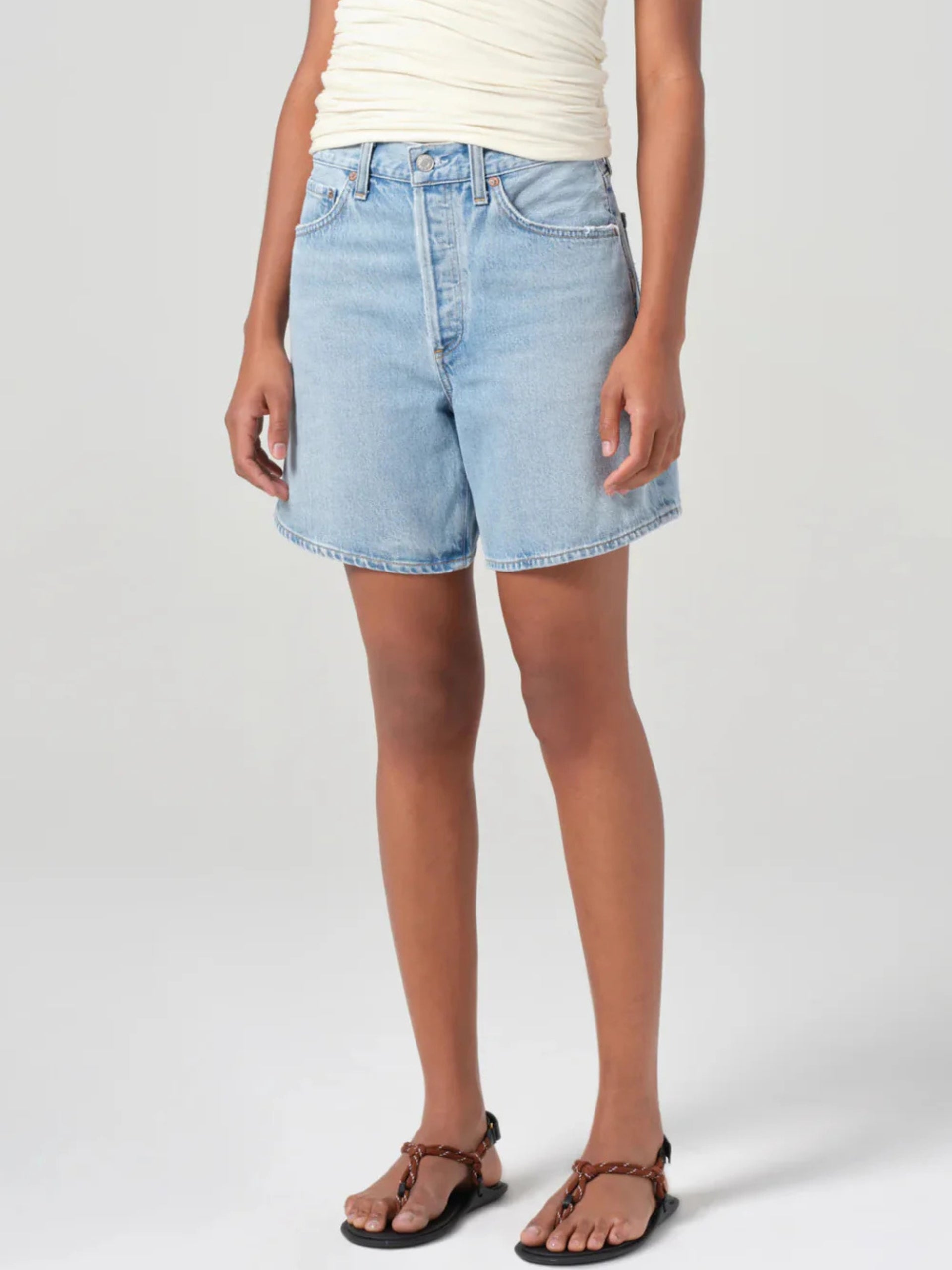 A221-1206c AGOLDE Dame Short