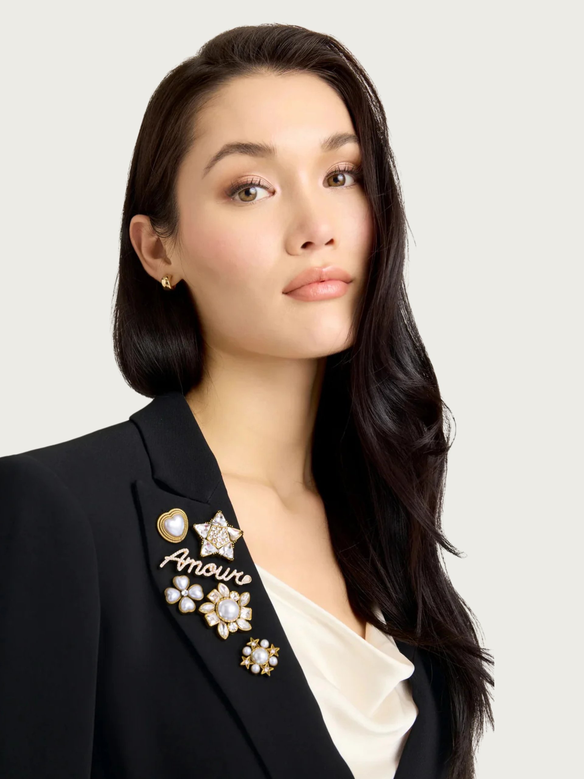 ZJ6531319Zbiv Cinq a Sept Le Petit Roxie Blazer