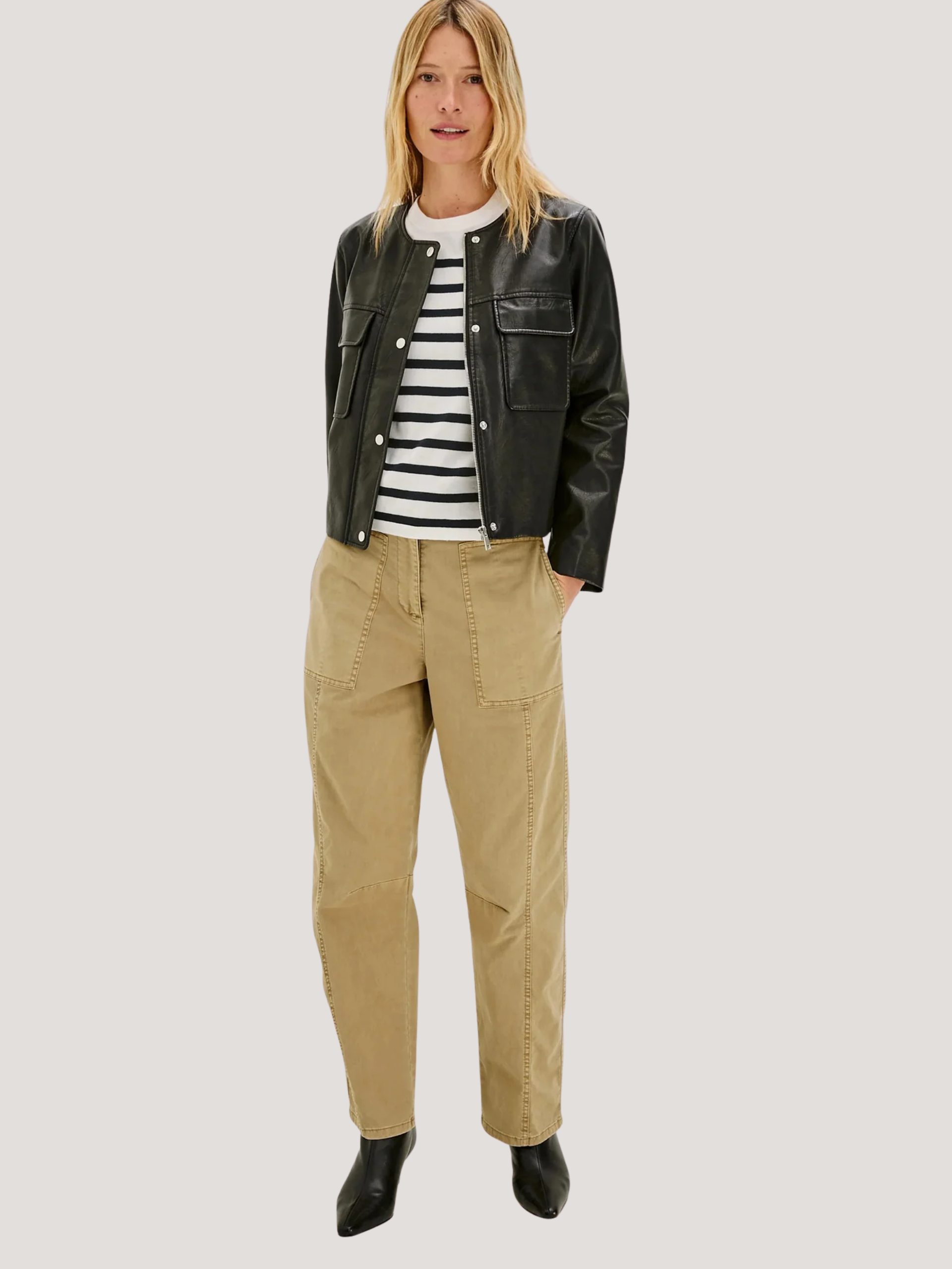 784-492A-001001b RAILS Inka Jacket