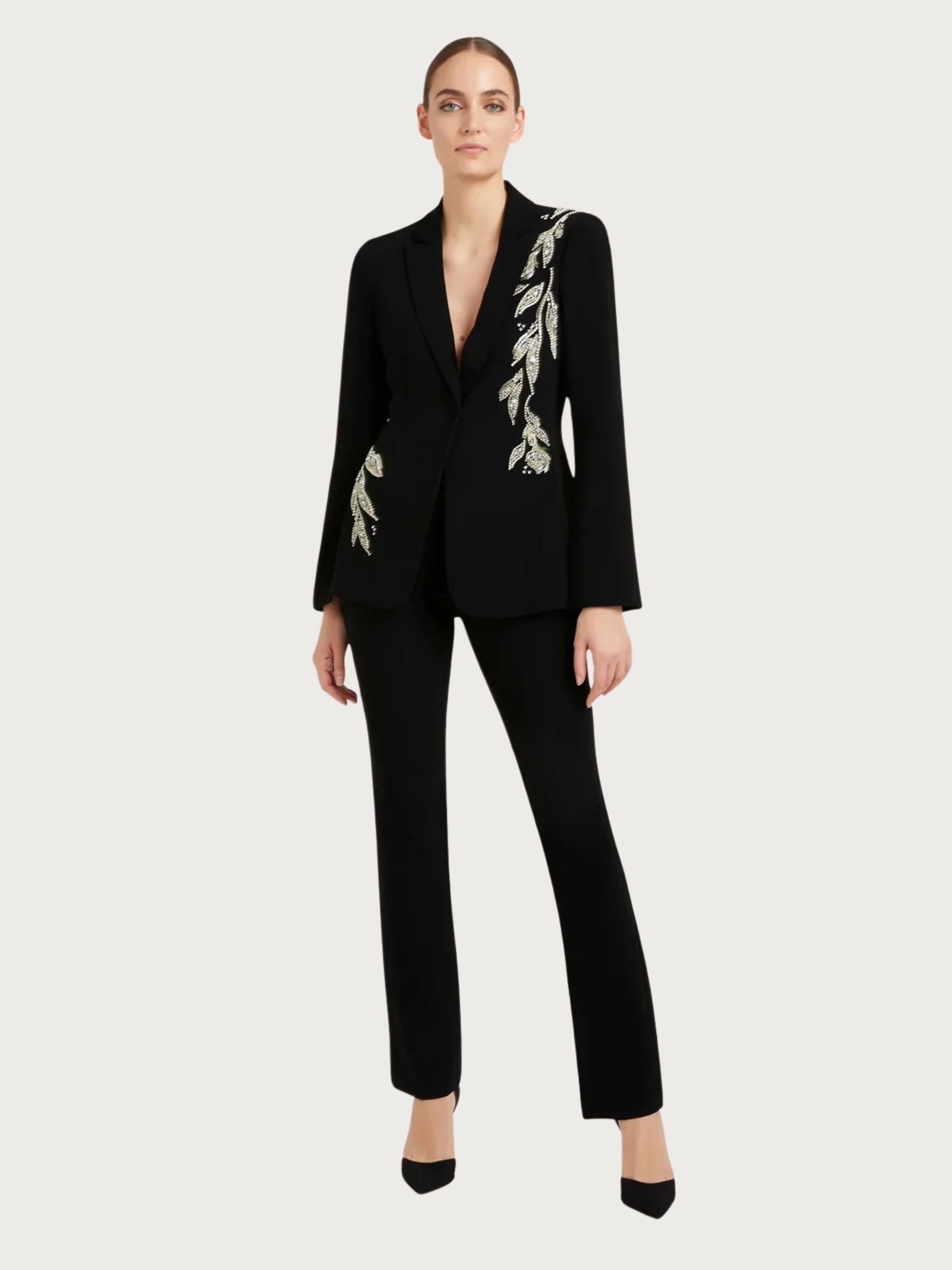 ZP7371319Zb Cinq a Sept Kerry Pant