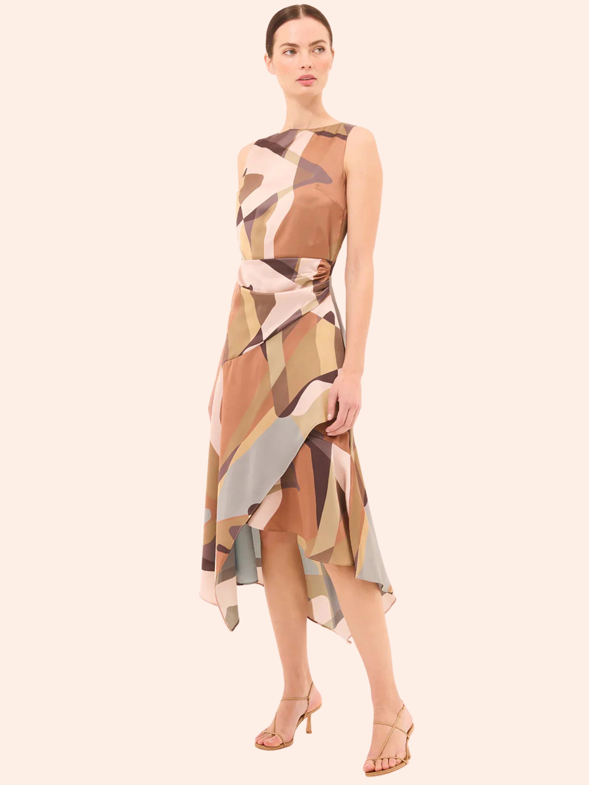 DRDL9402da MISA Alodia Dress