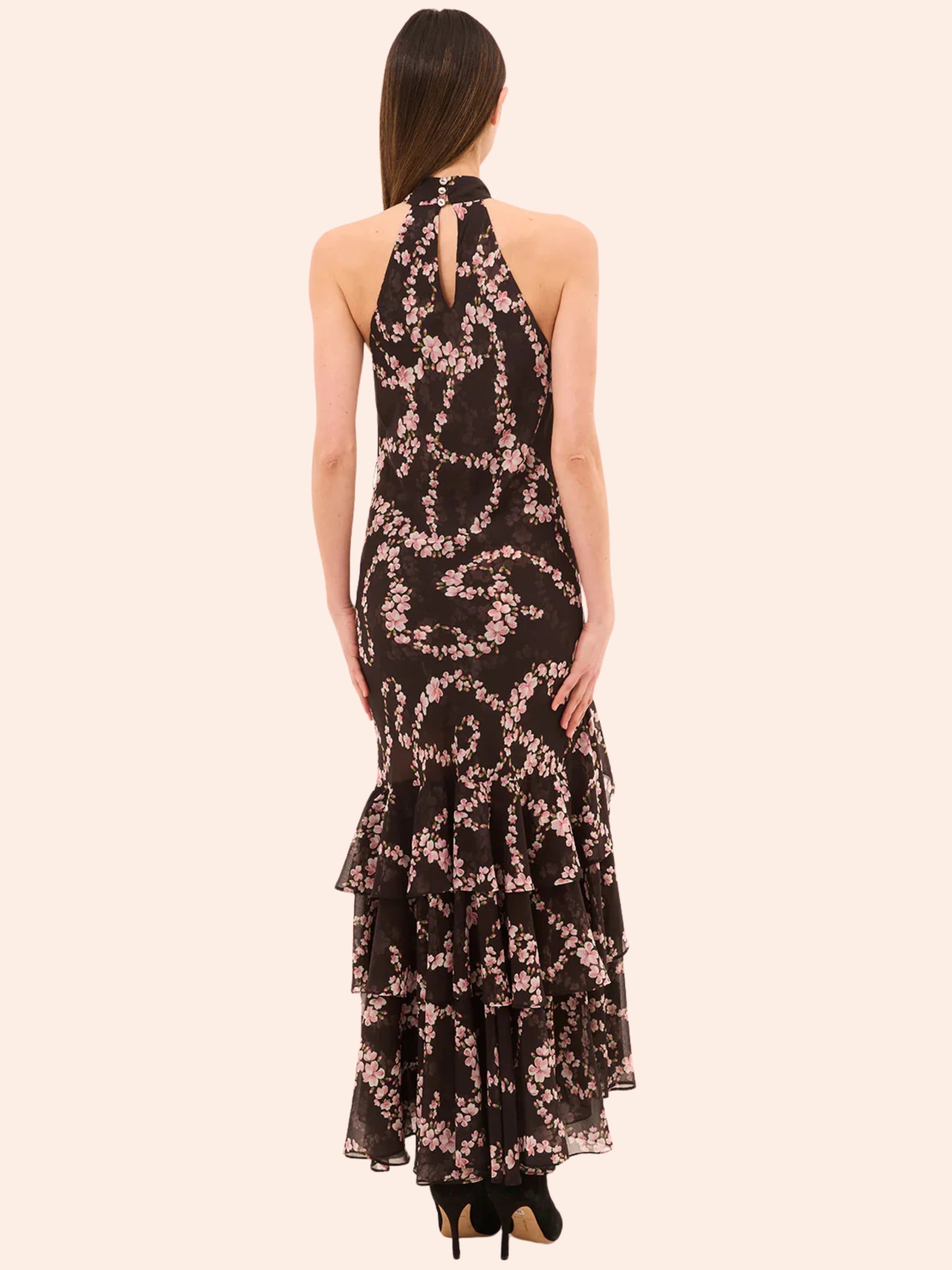 DRDL9455cbc MISA Eliana Dress