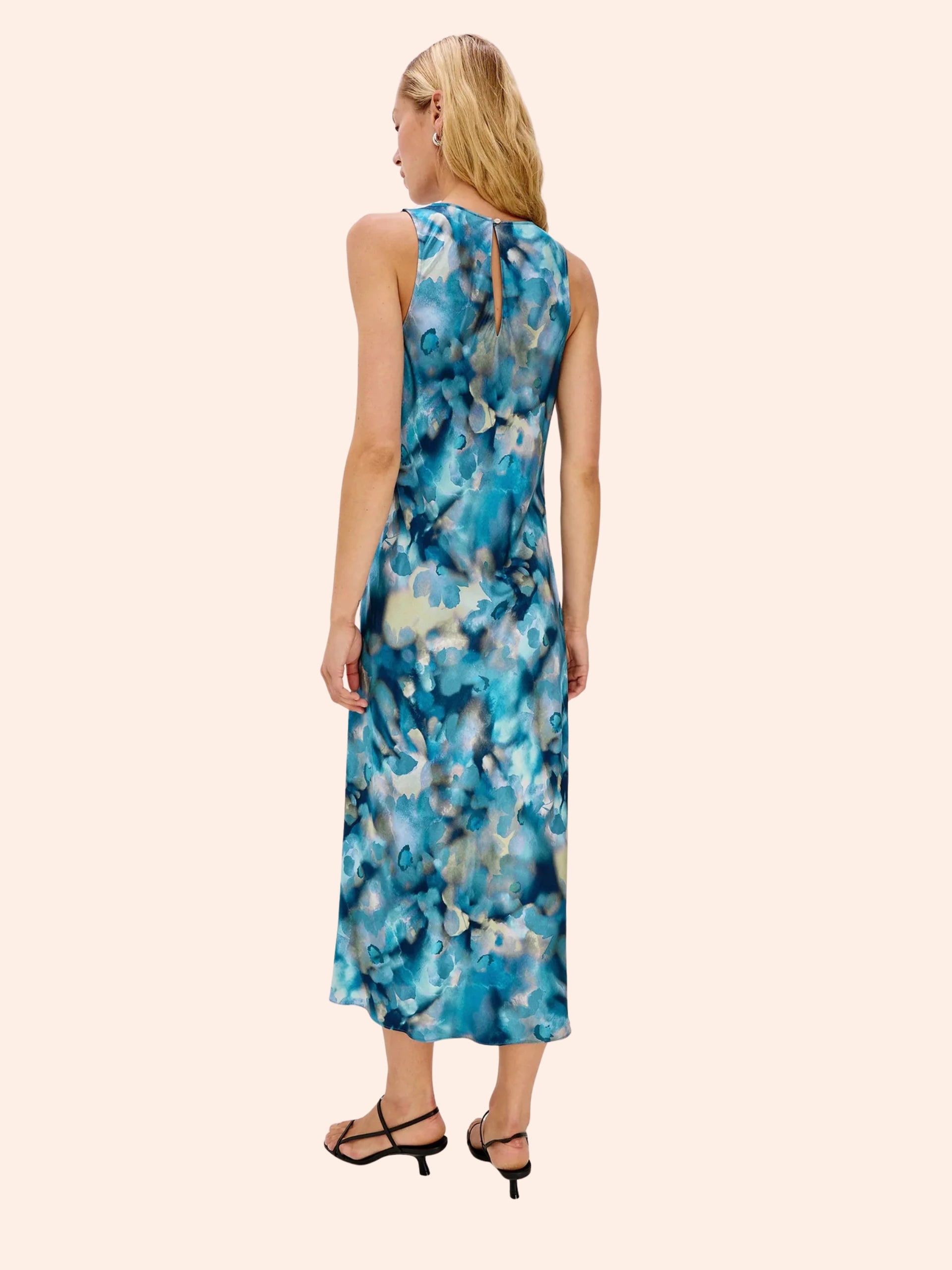 924-136B-8295md Rails Gabriella Dress