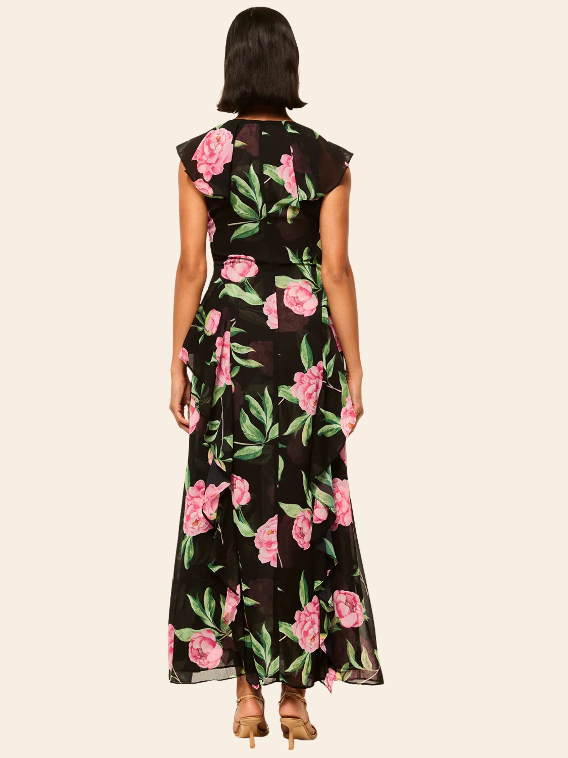 GEDL9250pp MISA Lilith Dress