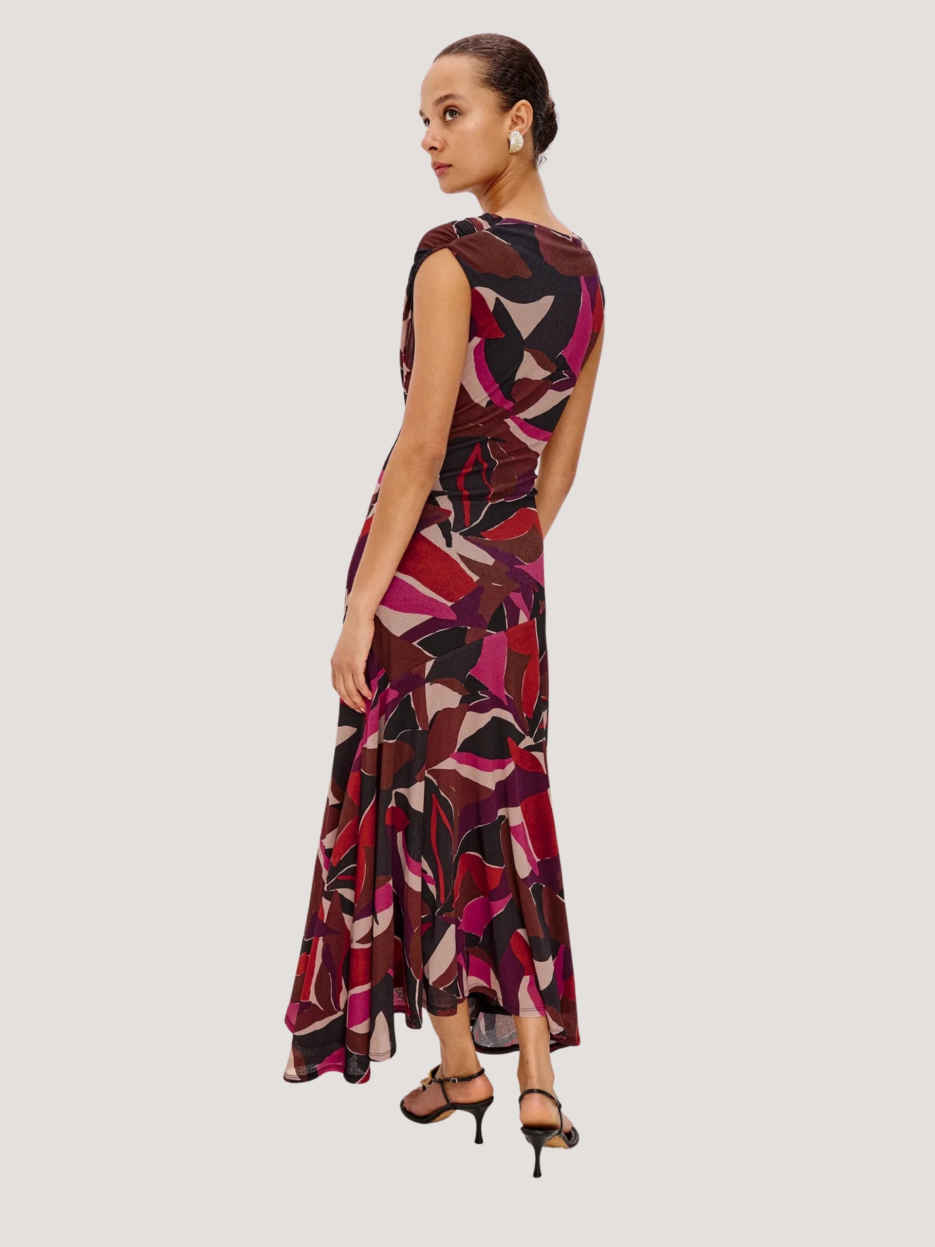 566-125G-1242p Rails Vanya Dress