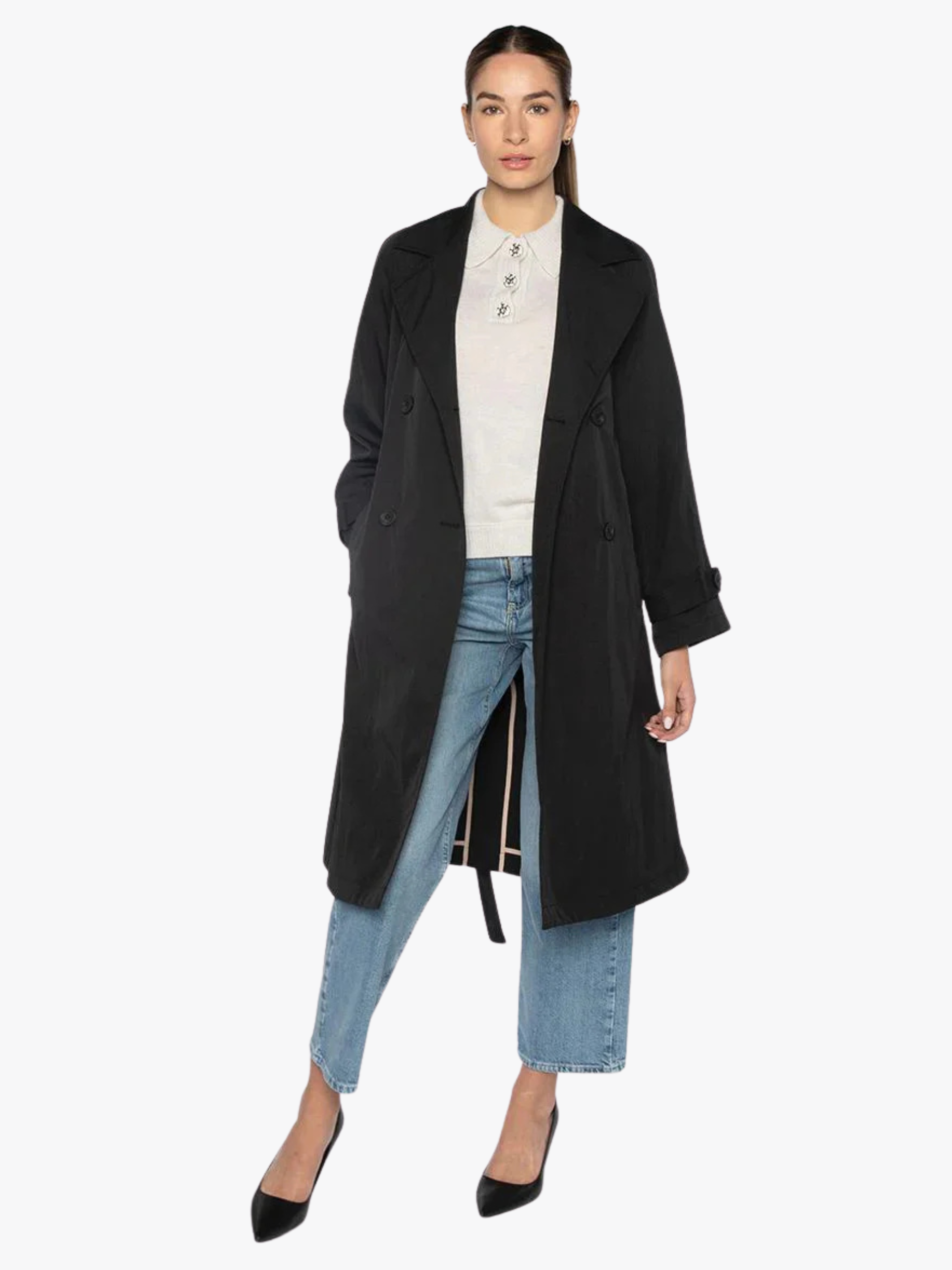 LROJ5-211b Kinross Lightweight Trench