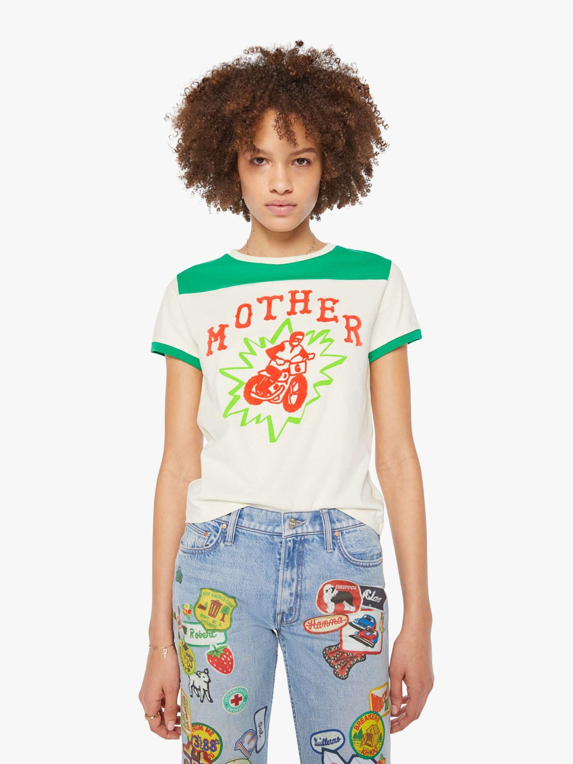 81591-1574mmm MOTHER The Lil Baller