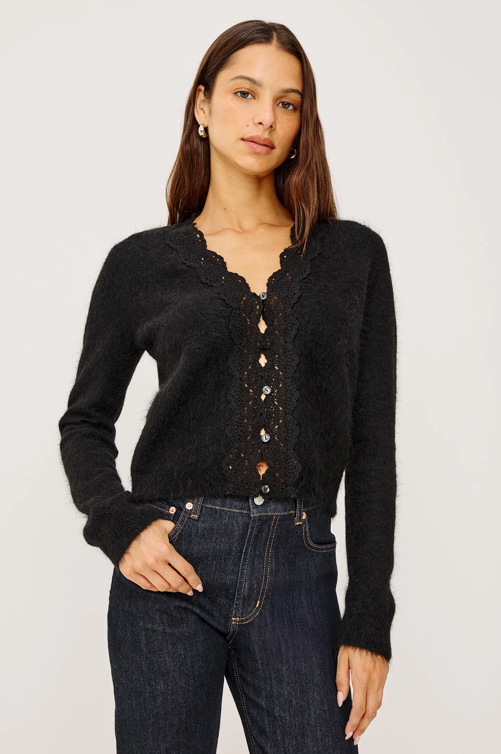 833D-307E-001b Rails Mer Cardigan