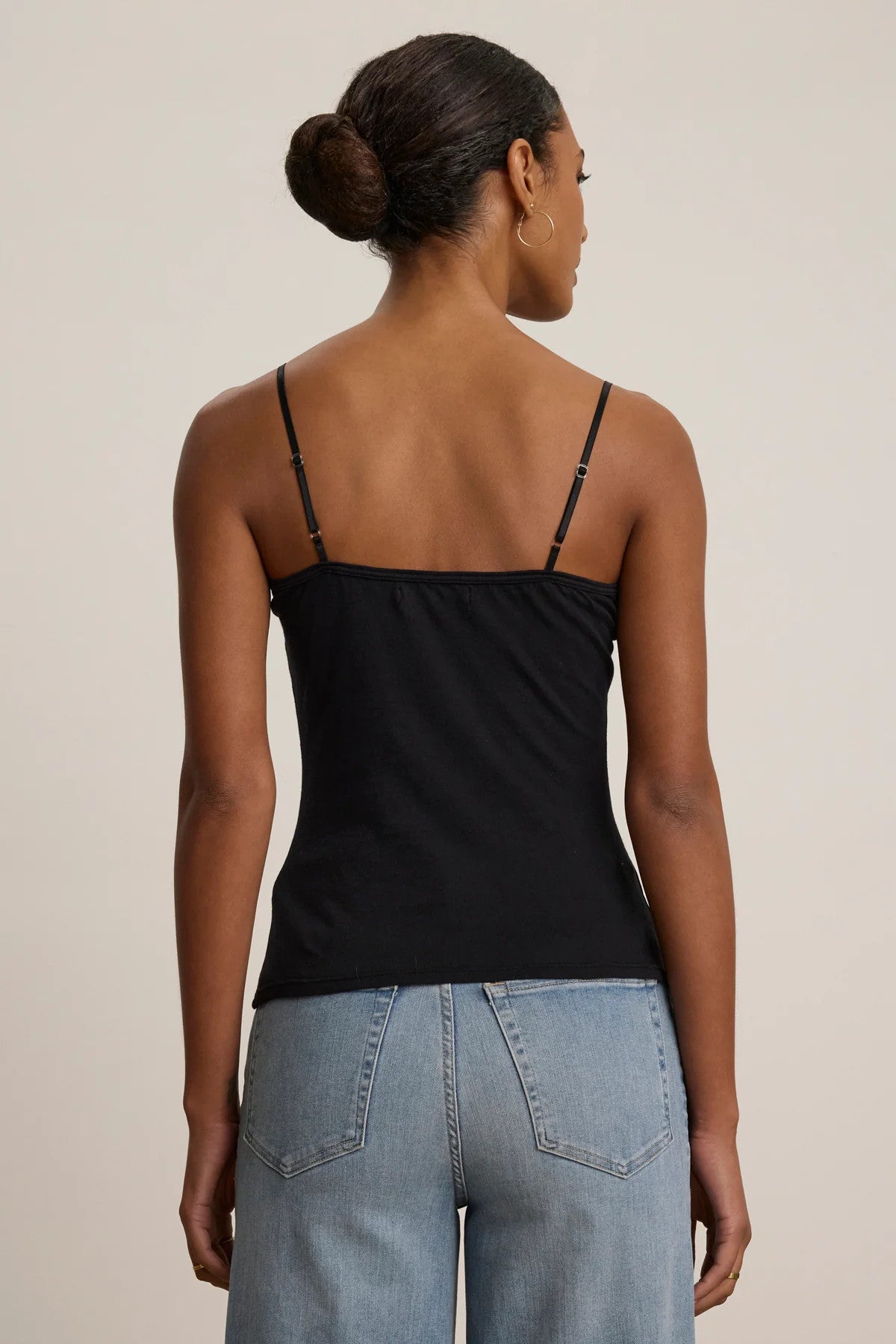 INDIE07b Velvet Lace Cami