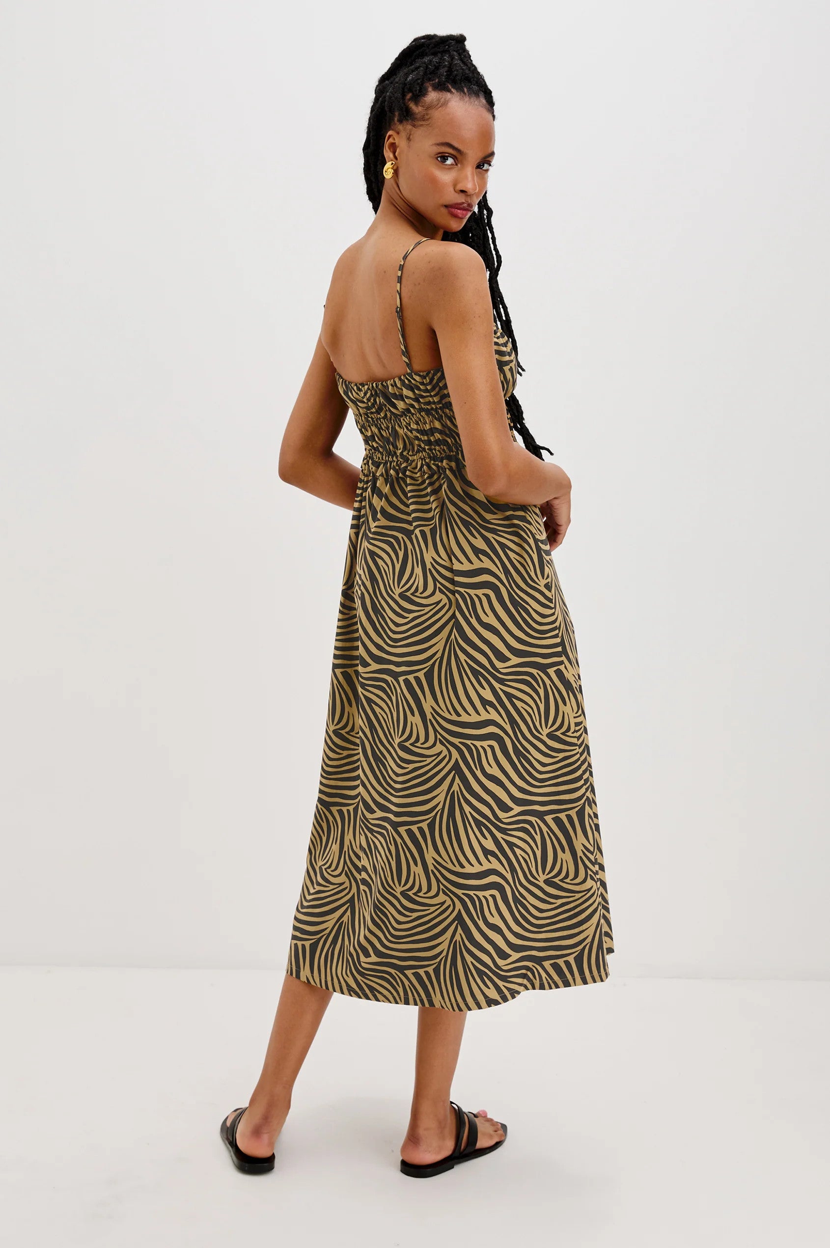 641-151F-8186c Rails Breeze Dress