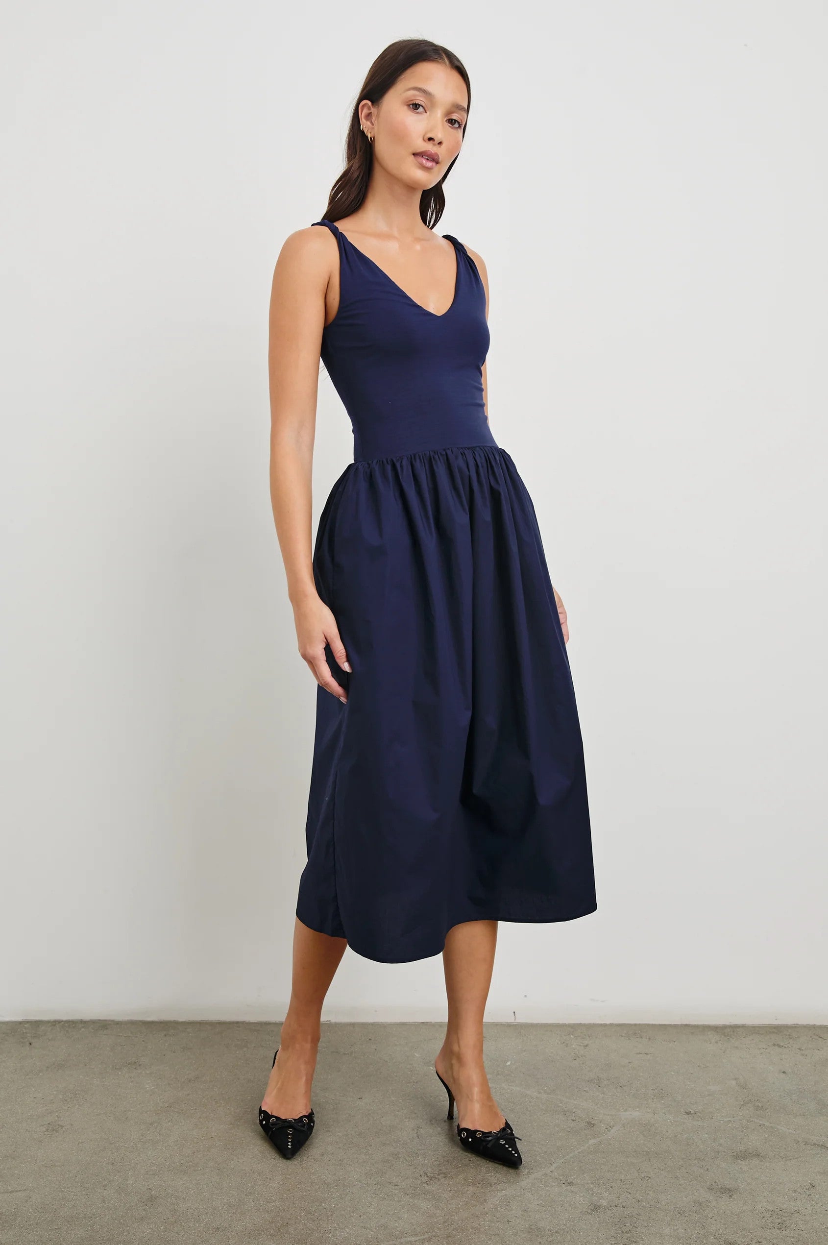 876B-102E-005n Rails Franca Dress