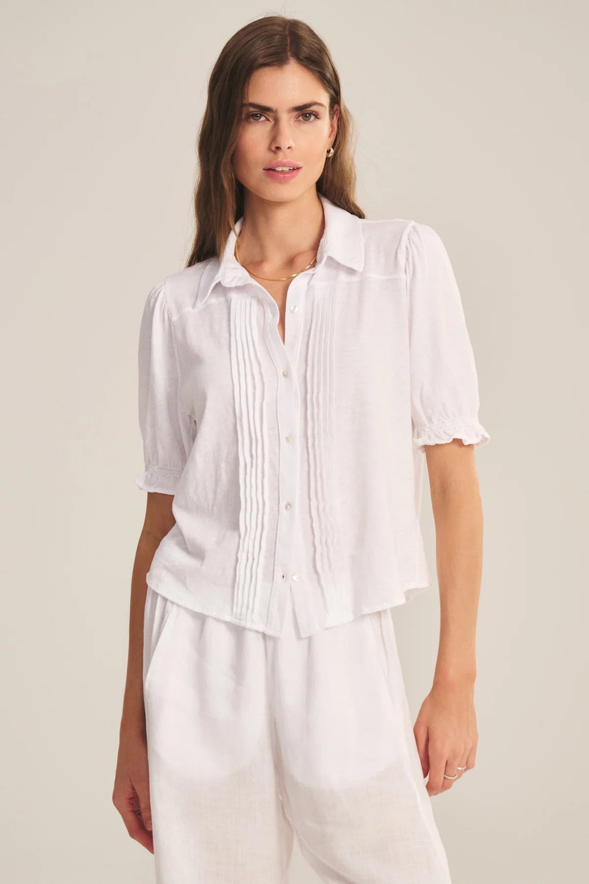 TATUM07w Velvet Tatum Tee