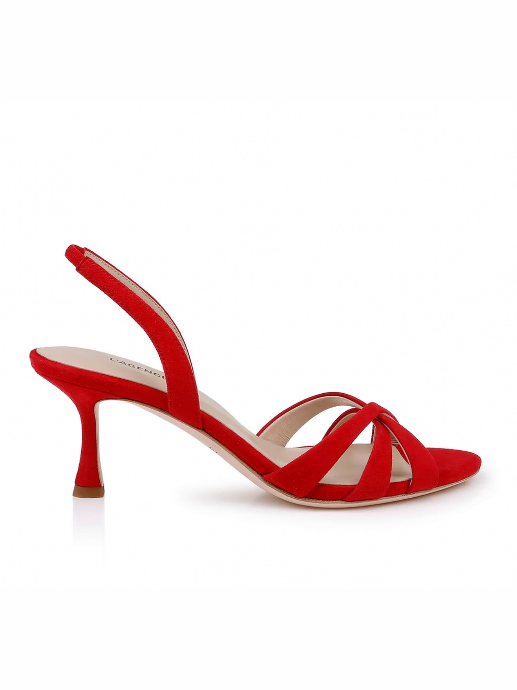 LA2016rs L'AGENCE Colwill Slingback Sandal