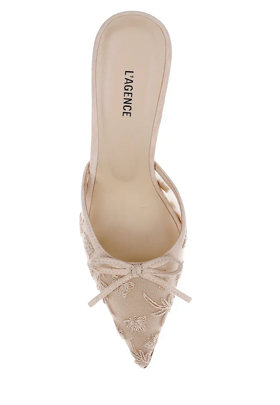 LA2116c L'AGENCE Prasad Mesh Mule