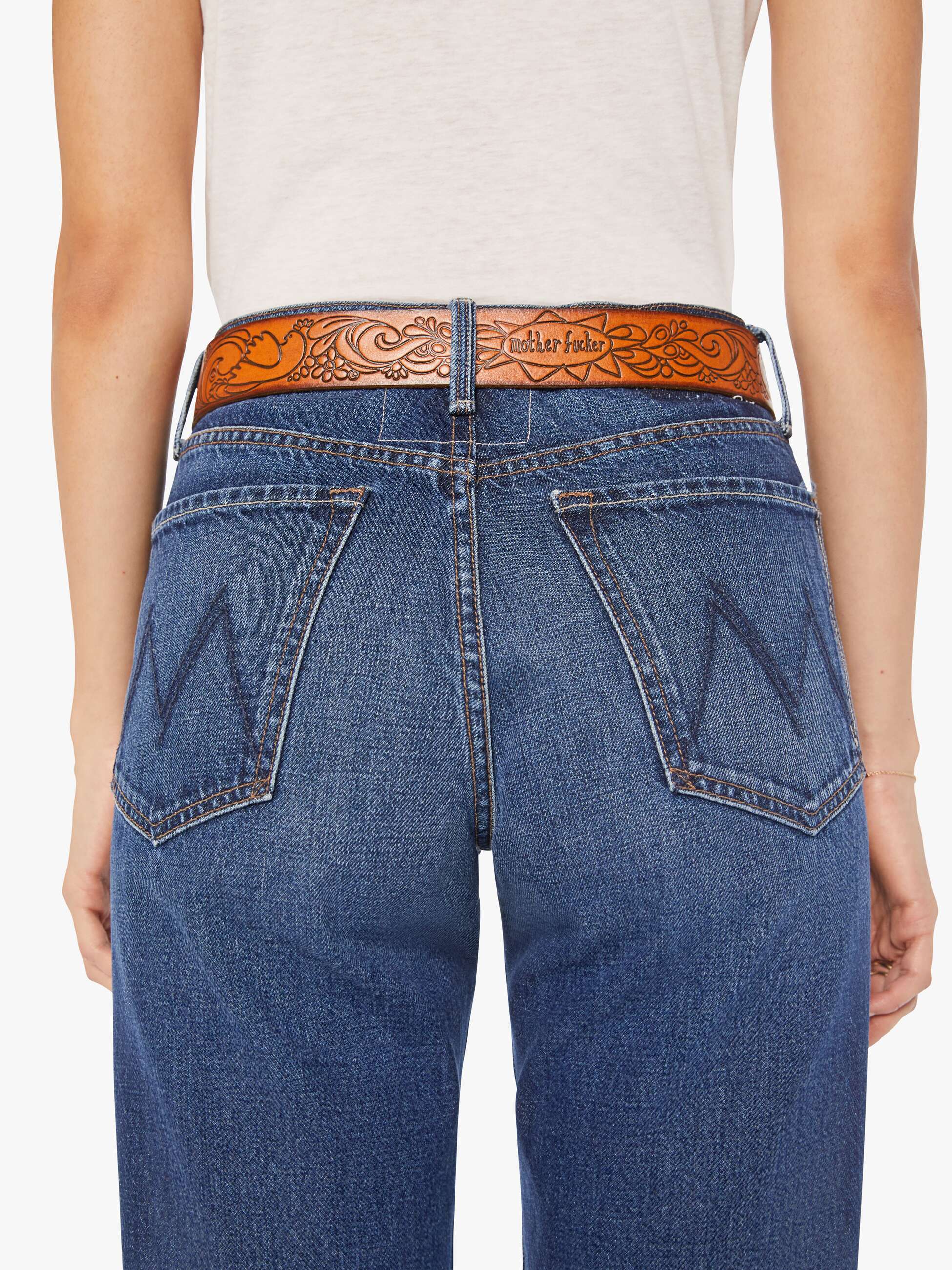 7033A-1847b MOTHER The Ranch Rope