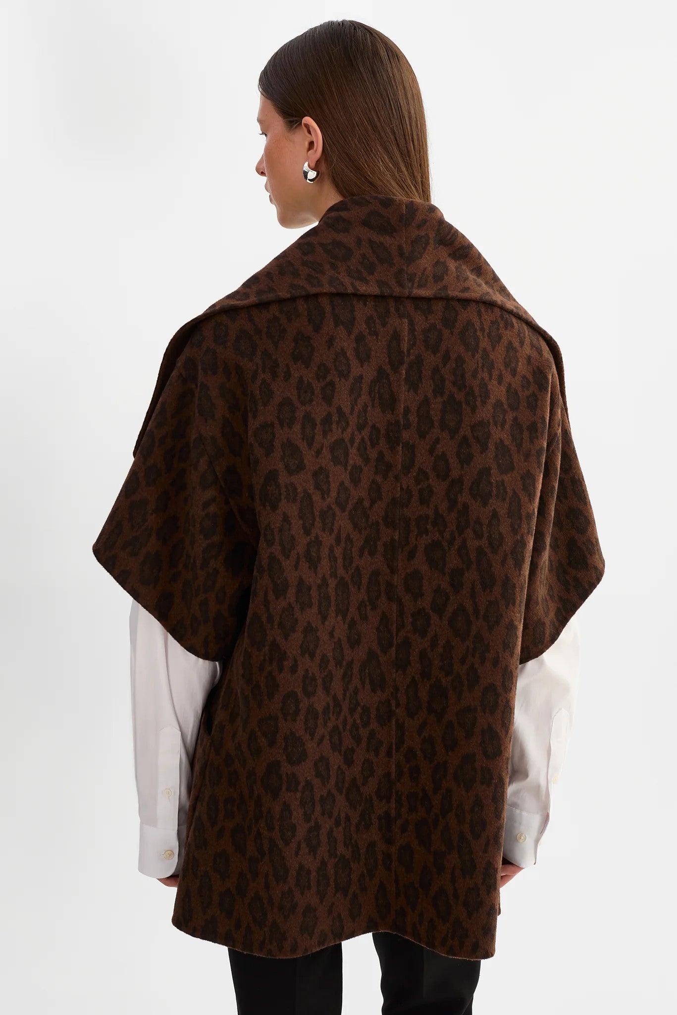 PenelopeBL LaMarque Reversible Double Face Wool Coat