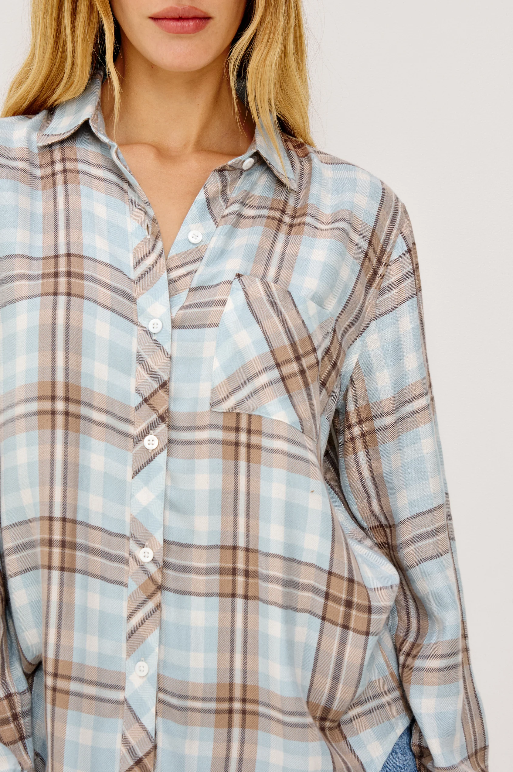 100-550-8585cid Rails Hunter Shirt
