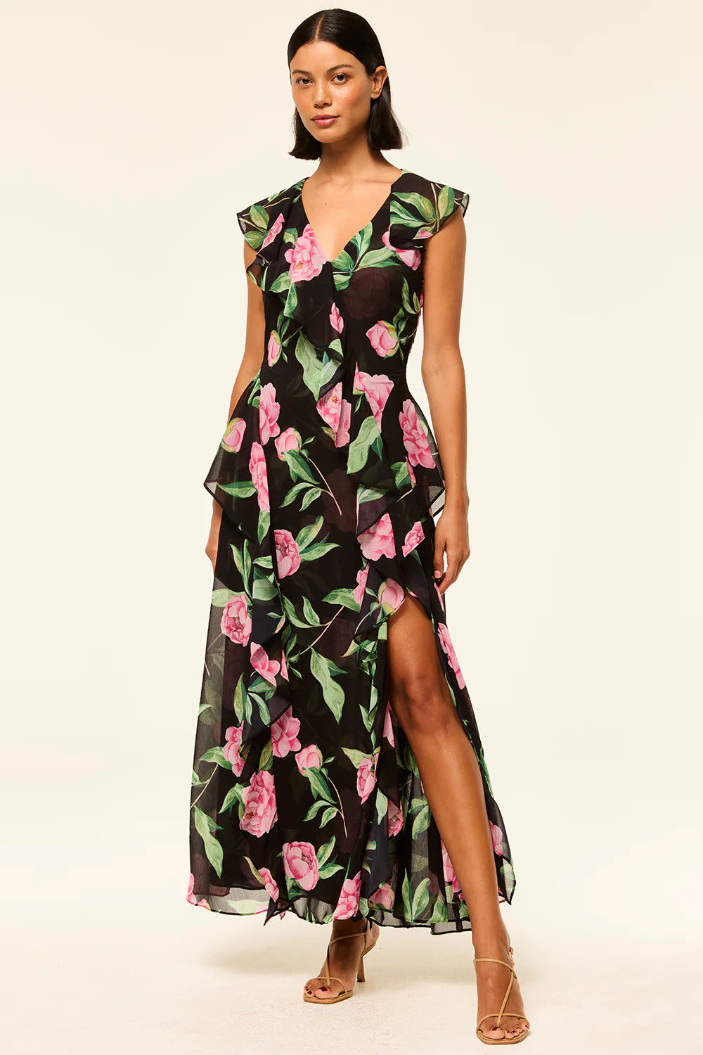 GEDL9250pp MISA Lilith Dress