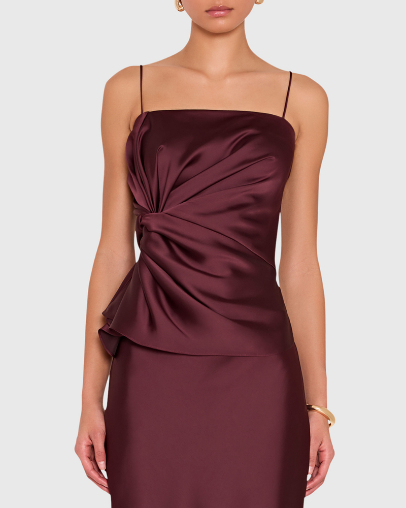 Cam-32599o Amanda Uprichard The Maci Top