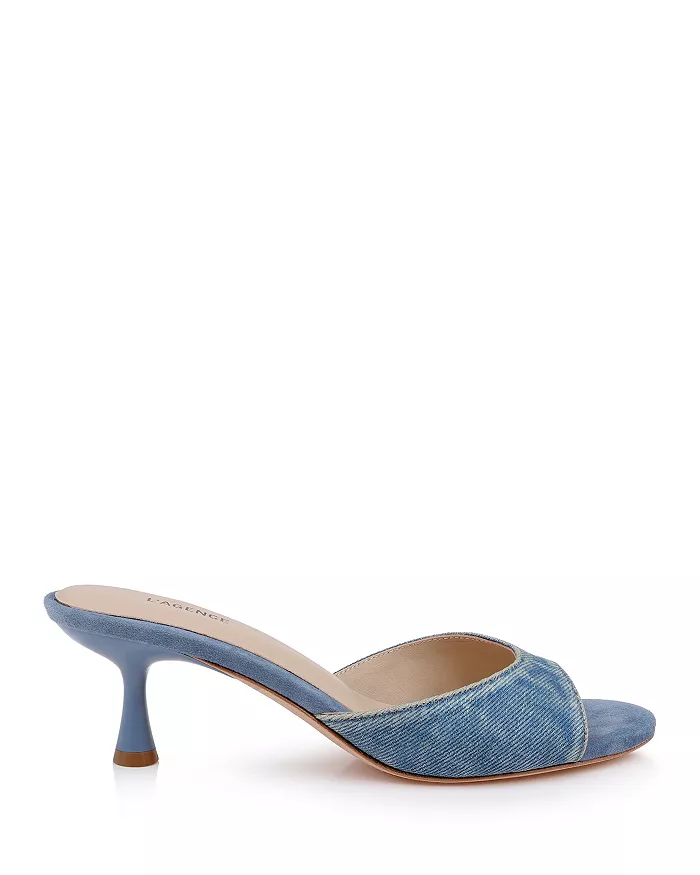 LA2001LD L'AGENCE The Arleen Kitten heel