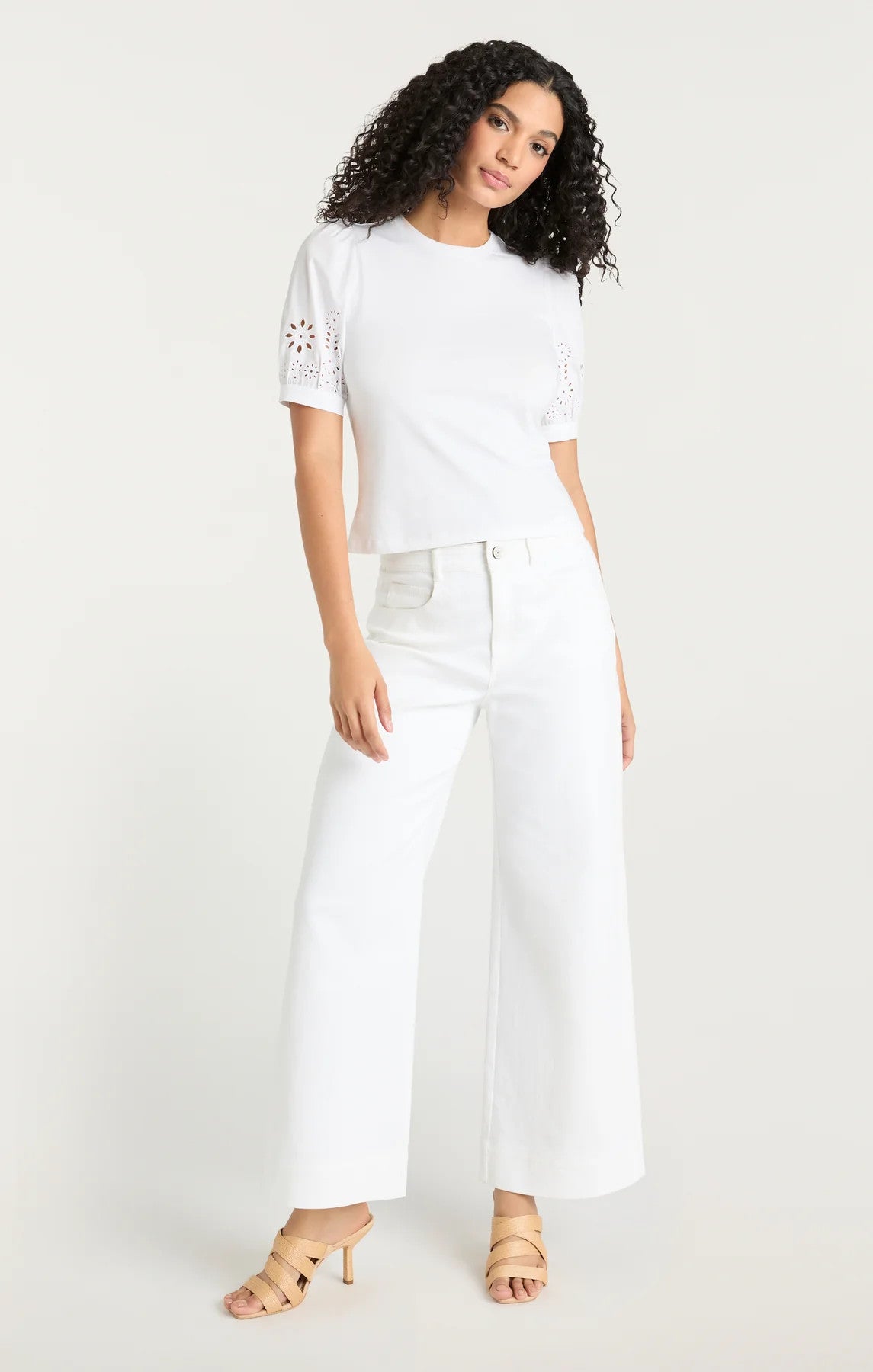 ZT10572280Zwhwh Cinq A Sept Embroidered Mazie Eyelet Coria Top