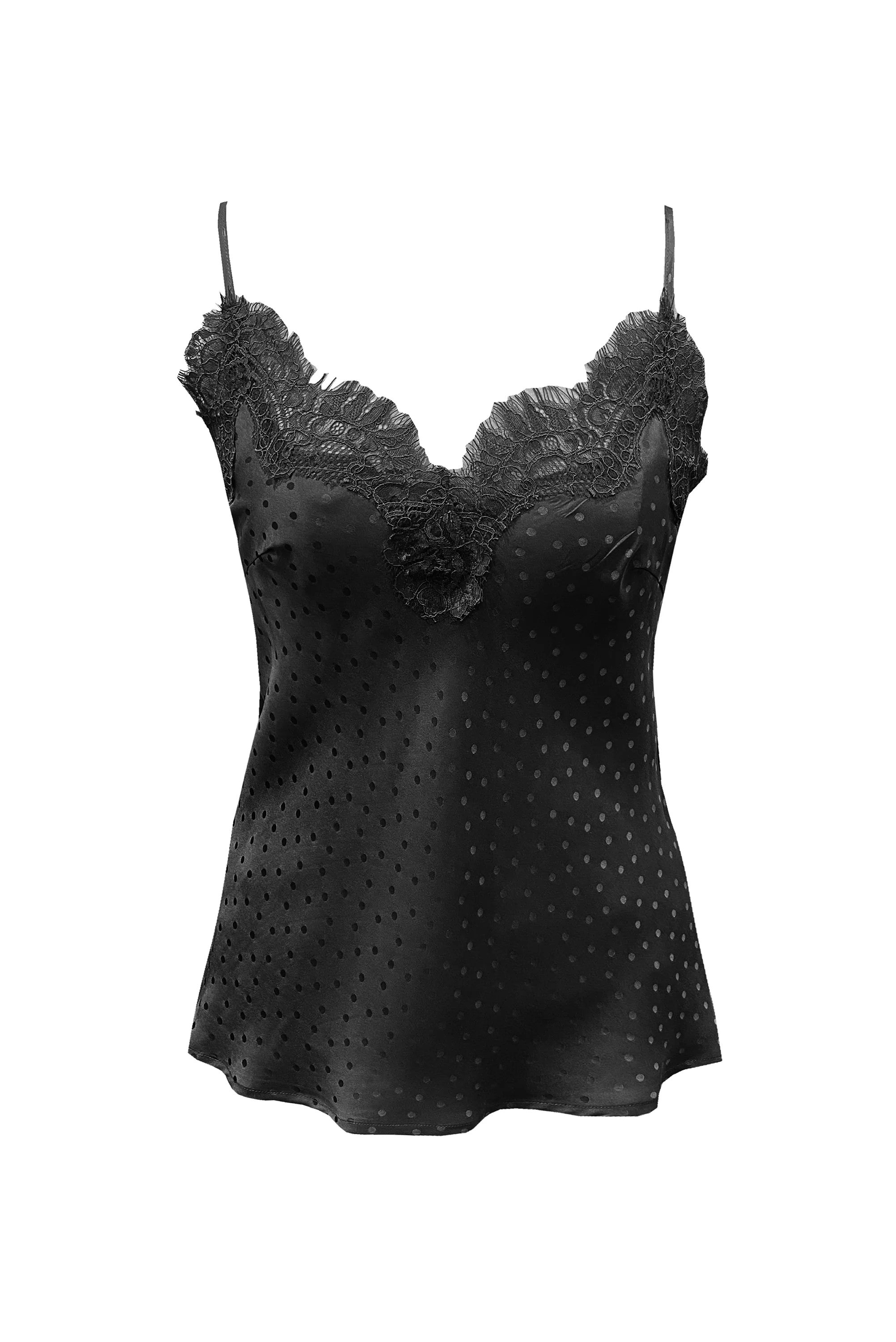 GH4704b Gold Hawk Cami Jacquard Claire