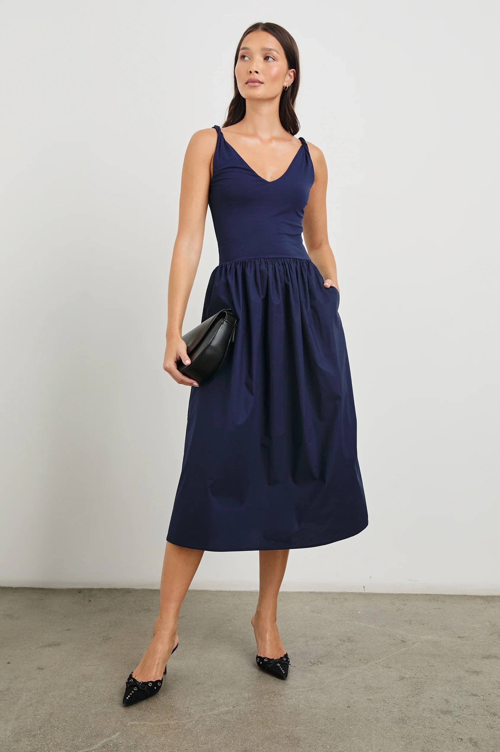 876B-102E-005n Rails Franca Dress