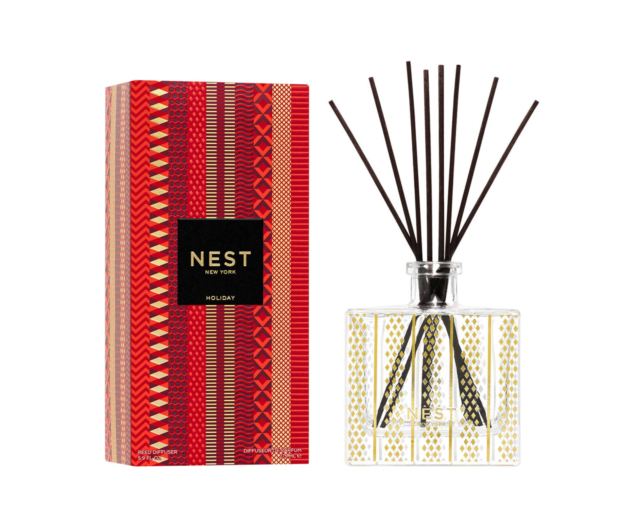 NEST08h NEST Holiday Diffuser
